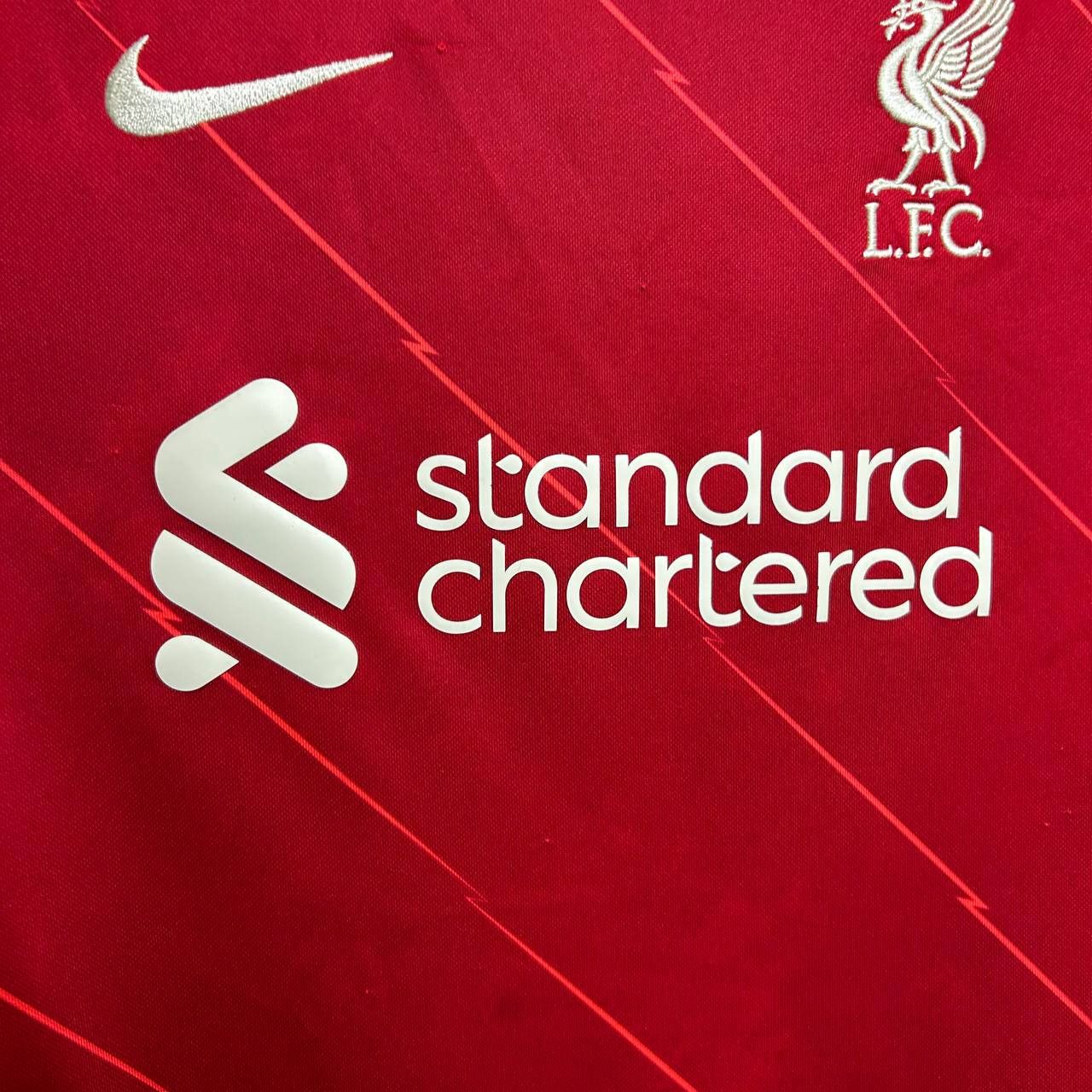 Nike Nike FC Liverpool 23 Luis Diaz Home 2022 soccer jersey Size US S / EU 44-46 / 1 - 5 Thumbnail