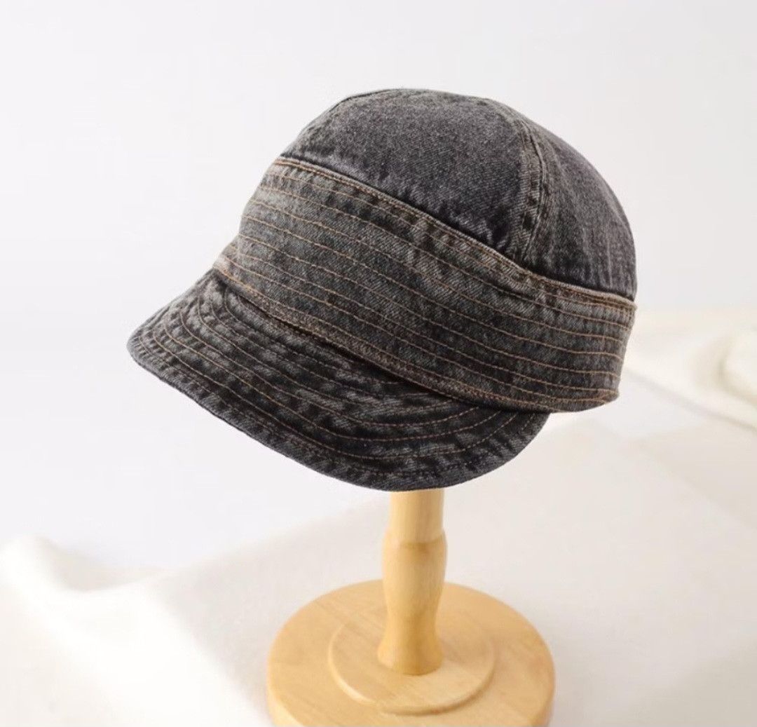 Japanese Brand 🔥harajuku kapital inspired Japanese style cap Size ONE SIZE - 1 Preview