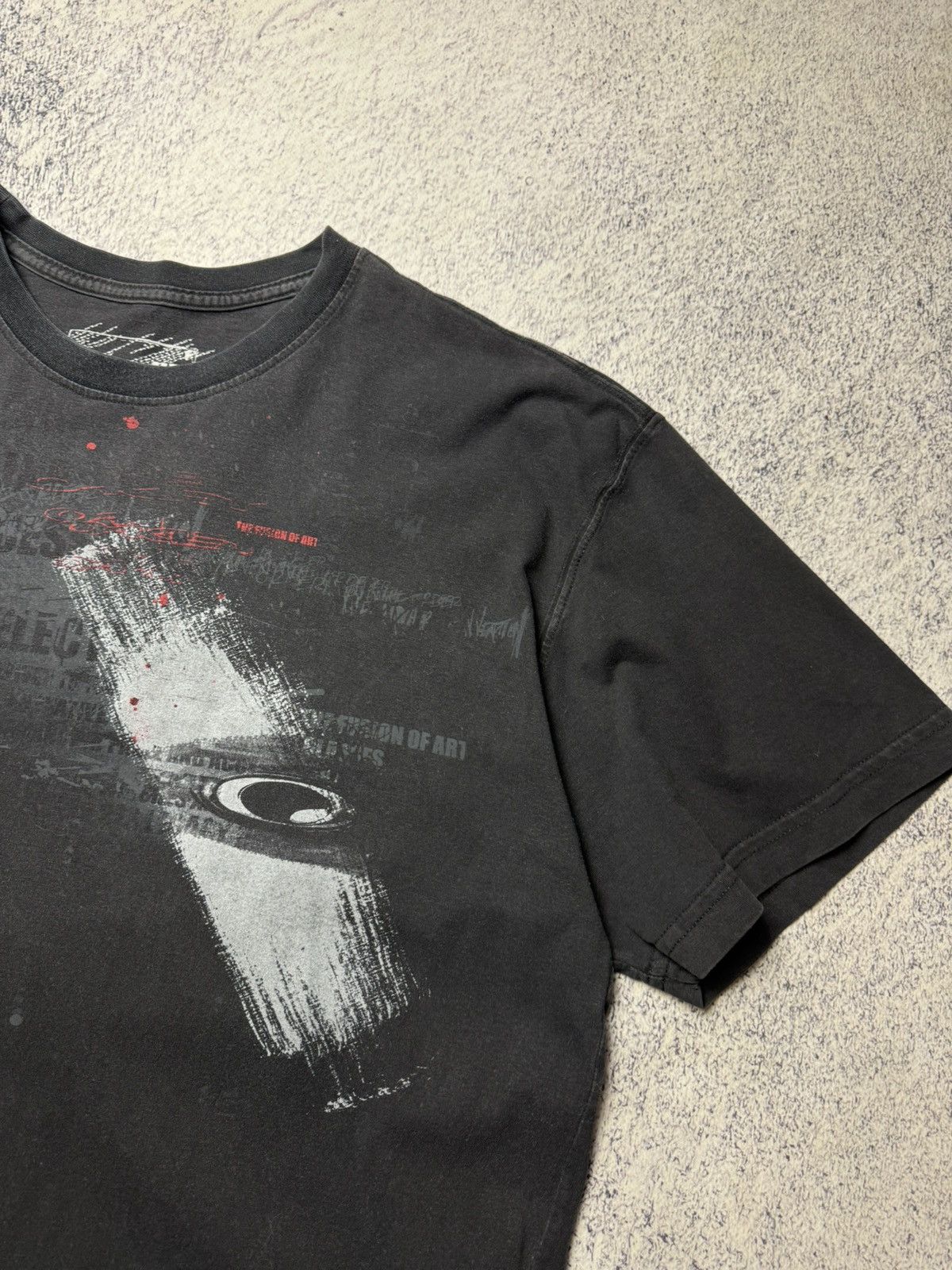 Oakley Vintage Oakey T-Shirt USA Logo Rare Size US L / EU 52-54 / 3 - 9 Thumbnail