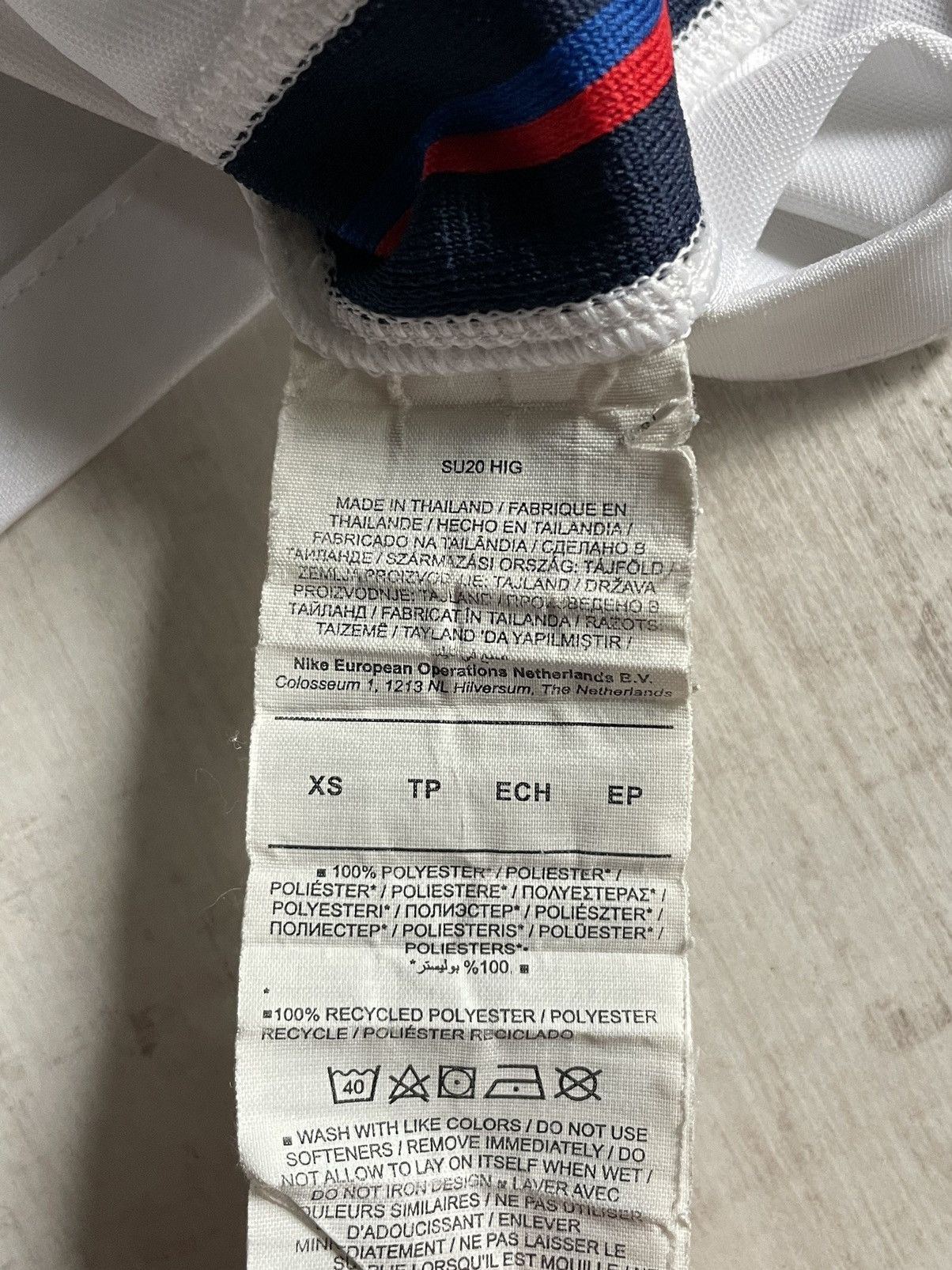 Nike Nike England 2020 Home Football Shirt #9 Kane Jersey RARE Size US XS / EU 42 / 0 - 12 Thumbnail