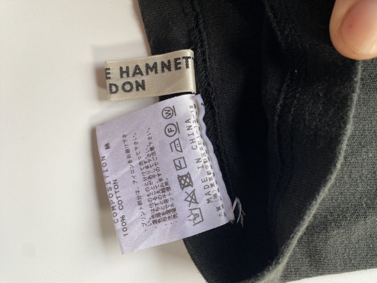 Katharine Hamnett London T2 Trainspotting / KATHARINE HAMNETT LONDON Size US M / EU 48-50 / 2 - 6 Thumbnail