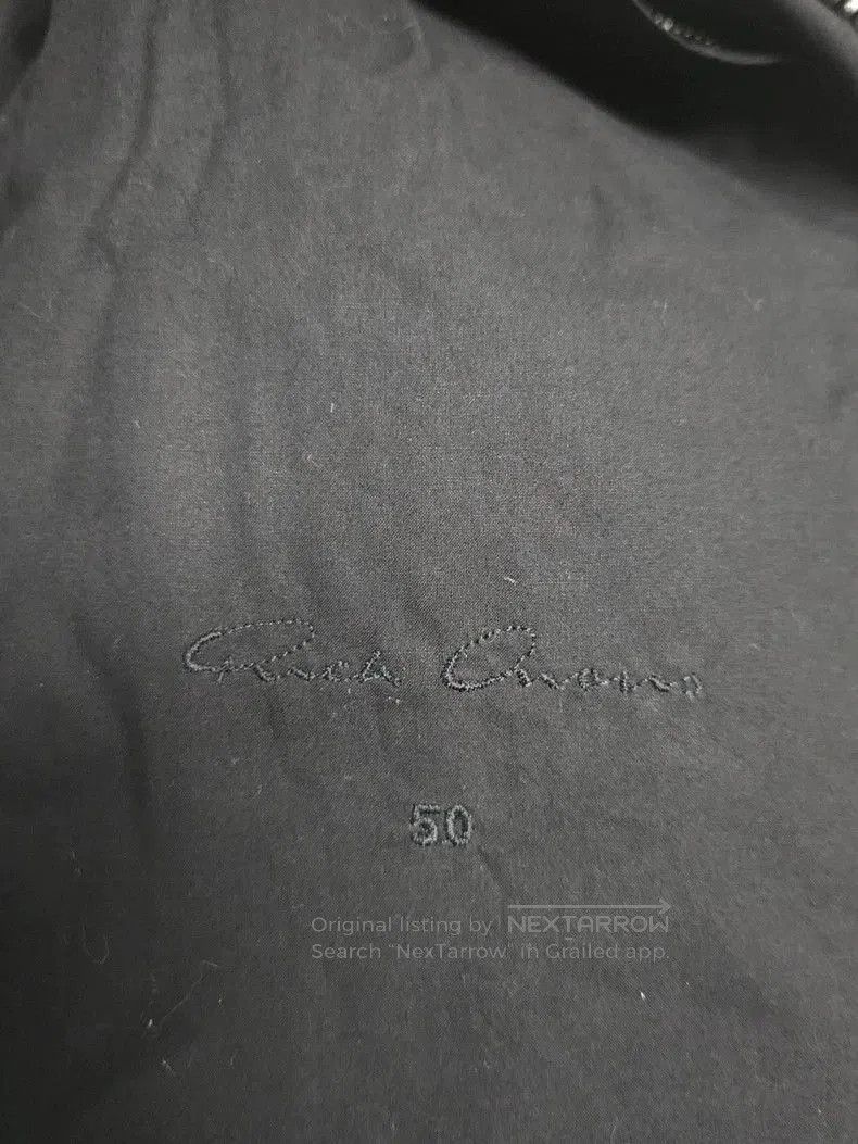 Rick Owens Rick Owens MA+1 Down Jacket. Size US L / EU 52-54 / 3 - 3 Thumbnail