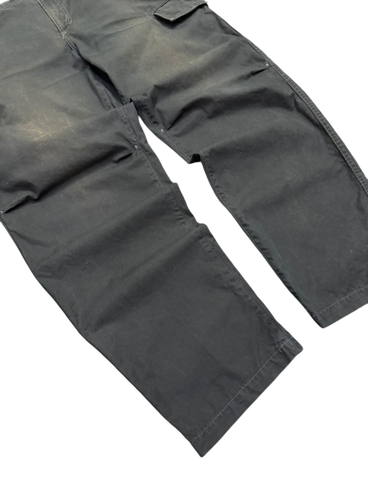 Vintage 90s Yohji Yamamoto Baggy Cargo Pant