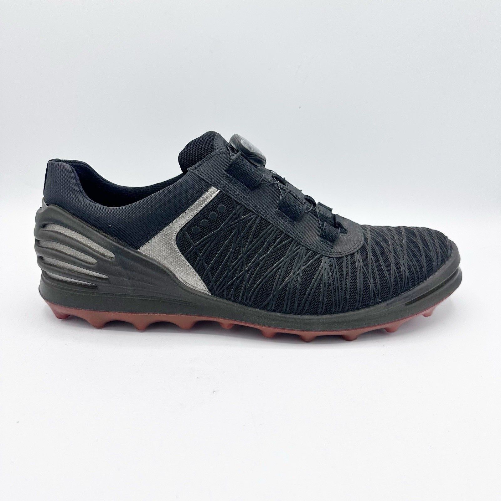 Ecco ECCO Hydromax Cage Pro BOA Golf Shoes Spikeless Men's Sz 10 Size US 10 / EU 43 - 3 Thumbnail