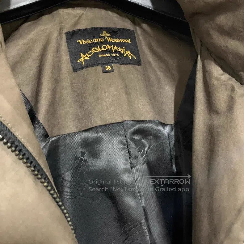 Vivienne Westwood Vivienne Westwood Lady Detective Classic British Sherlock Size XS / US 0-2 / IT 36-38 - 7 Thumbnail