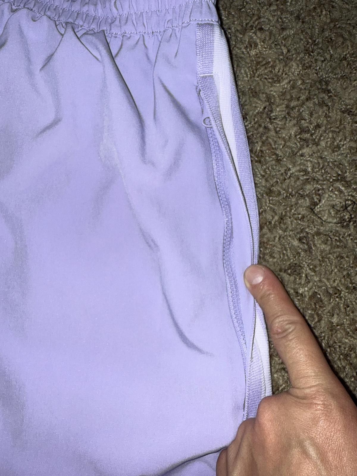 Nike Nike DNA Men's Dri-FIT 6" UV Woven Basketball Shorts Sample Size US 32 / EU 48 - 6 Thumbnail
