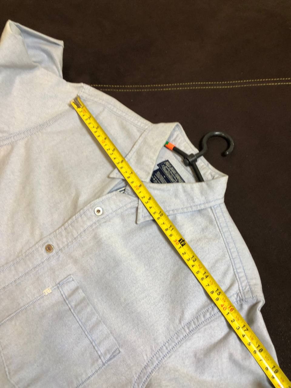 Polo Ralph Lauren VINTAGE POLO RALPH LAUREN LONG SLEEVE SHIRT Size US M / EU 48-50 / 2 - 13 Thumbnail