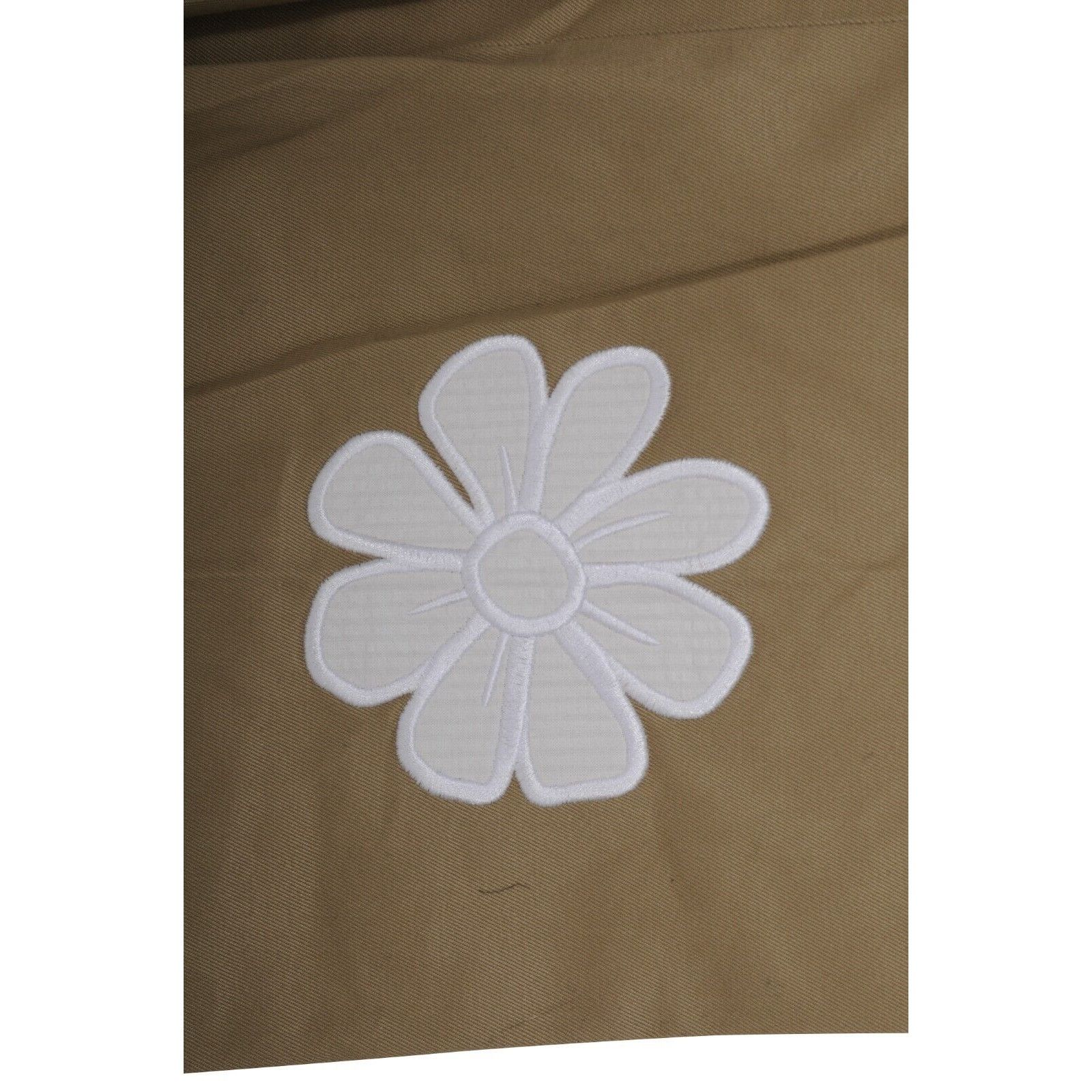 Thom Browne Floral Embroidered Tailored Pants Size US 34 / EU 50 - 4 Thumbnail