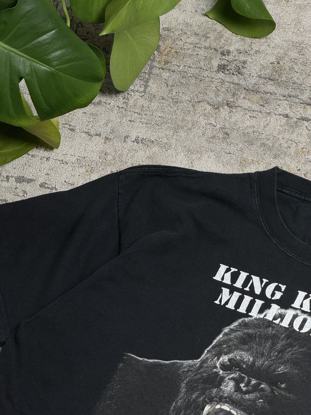 Universal Studios × Vintage Vintage ’05 Universal Studios Kink Kong Movie Boxy T-Shirt Size US XL / EU 56 / 4 - 3 Thumbnail