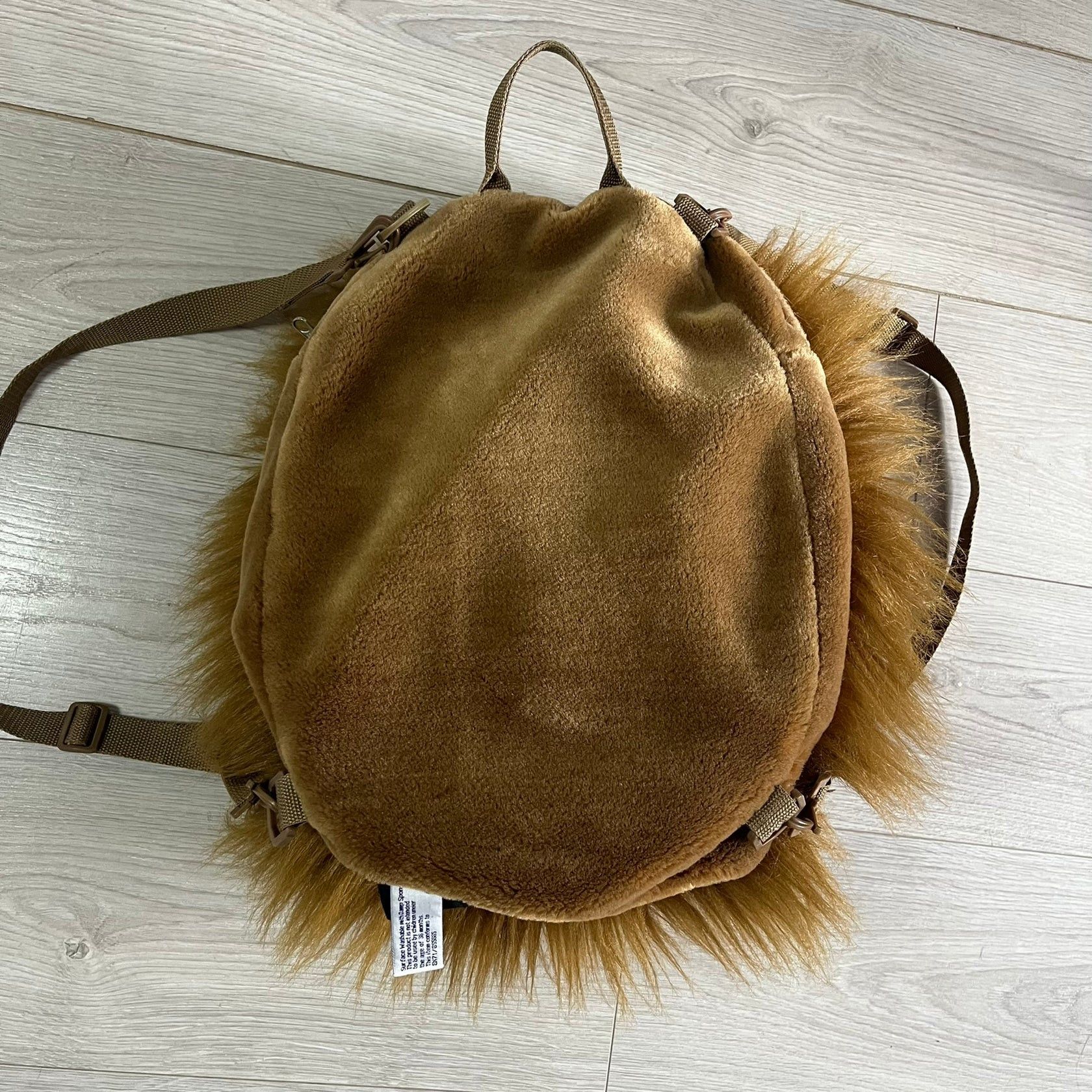 Star Wars Star Wars 90's Chewbacca Head Backpack Size ONE SIZE - 4 Thumbnail