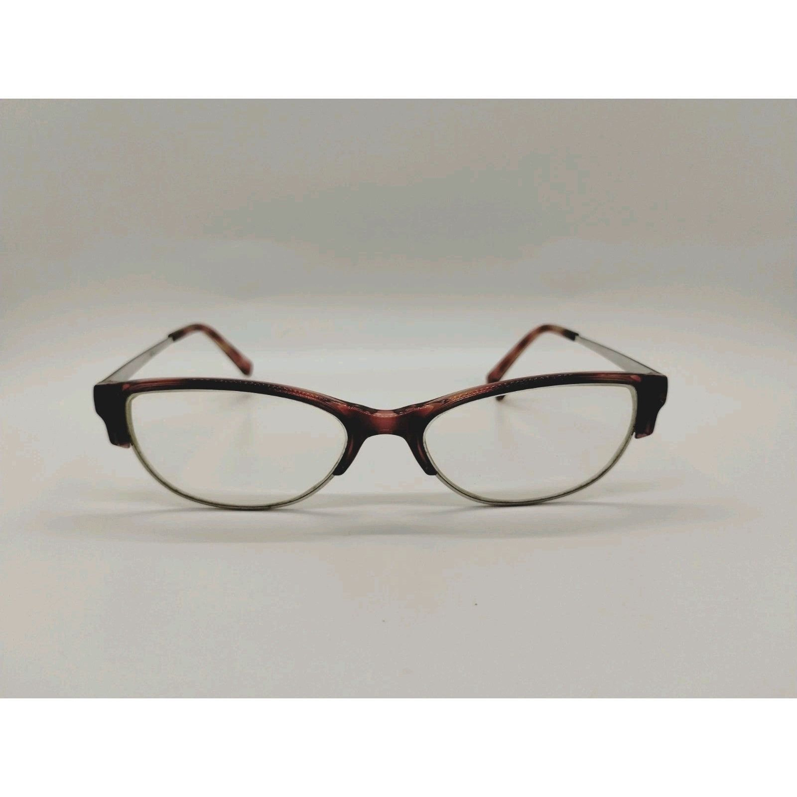 DKNY DKNY Eyeglass Frames DY4622-3540 Pink Brown Tortoise Silver Size ONE SIZE - 3 Thumbnail