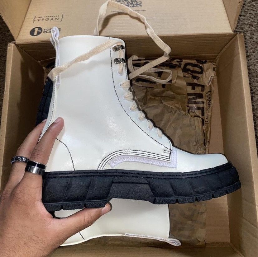VIRON Viron 1992 Boots Size US 8 / EU 41 - 3 Thumbnail