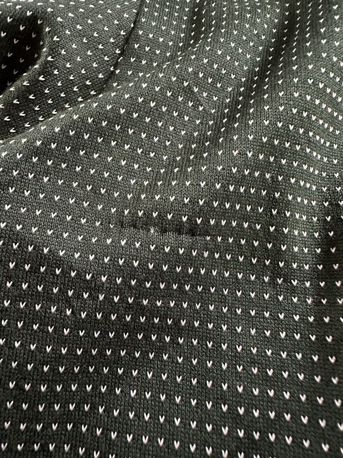 Viktor & Rolf Archive Victor & Rolf button polo long sleeve Size US M / EU 48-50 / 2 - 7 Thumbnail