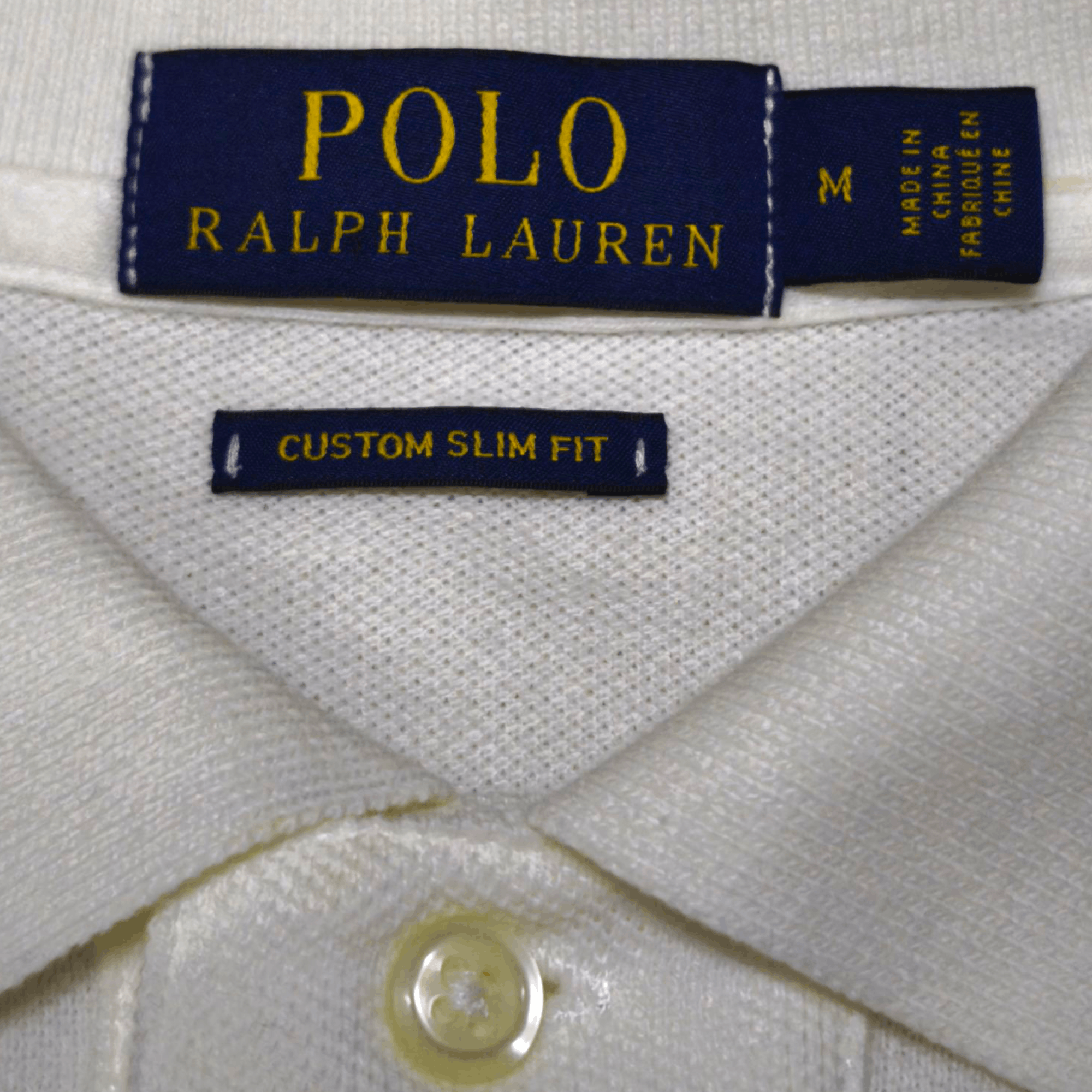 Polo Ralph Lauren Polo Ralph Lauren USA Flag Big Pony Chief Keef Polo Shirt Size US M / EU 48-50 / 2 - 8 Thumbnail