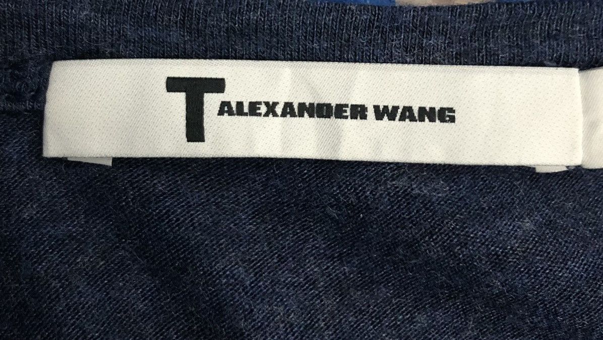 Alexander Wang Vintage T Alexander Wang Sleeveless Shirt Size US S / EU 44-46 / 1 - 10 Thumbnail