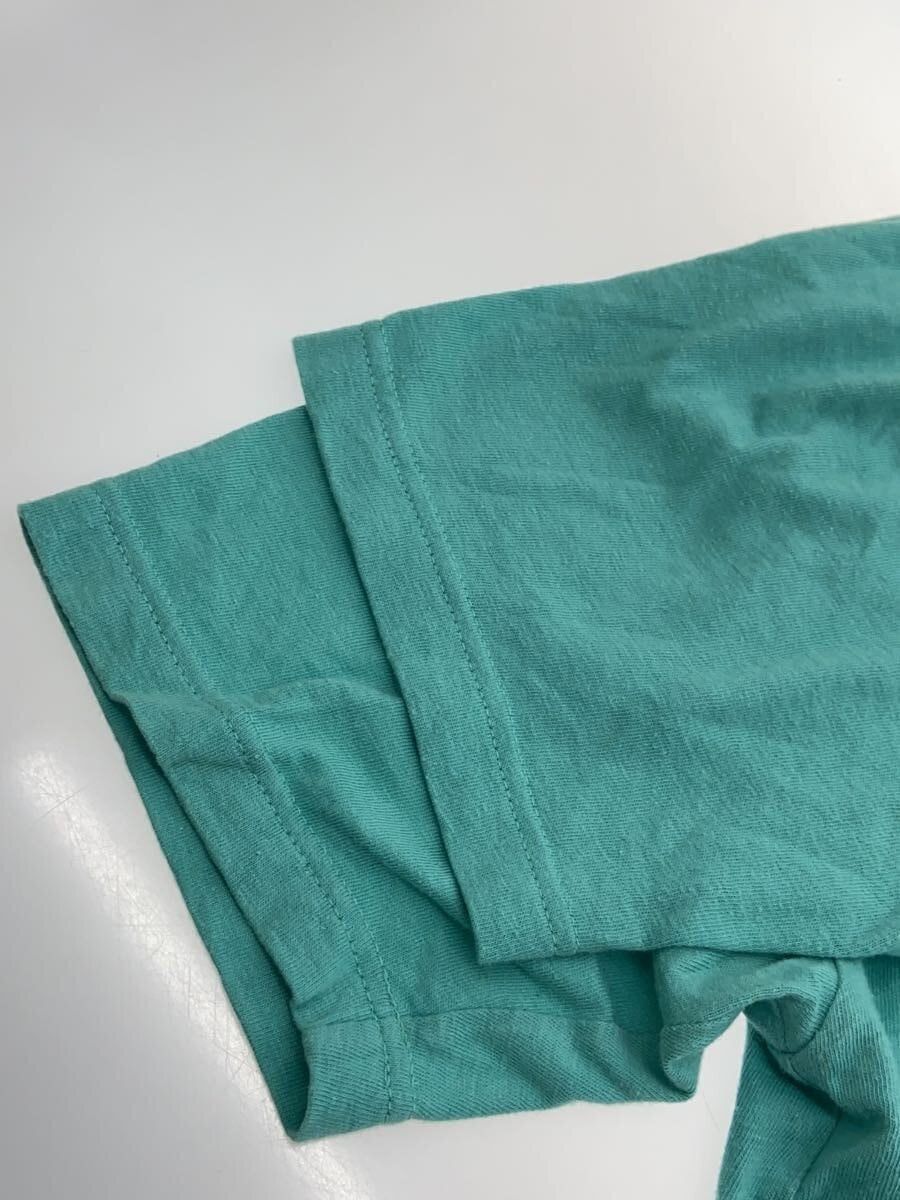 Visvim Green Cotton T-shirt Size US M / EU 48-50 / 2 - 5 Thumbnail