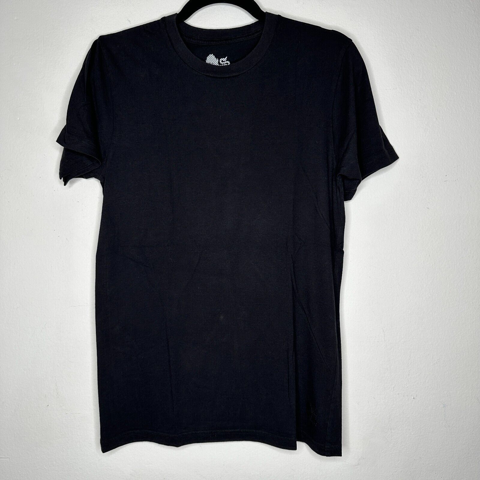 Other Singhalife Black Short Sleeve Tee Embroidered Logo Med Size M / US 6-8 / IT 42-44 - 9 Thumbnail