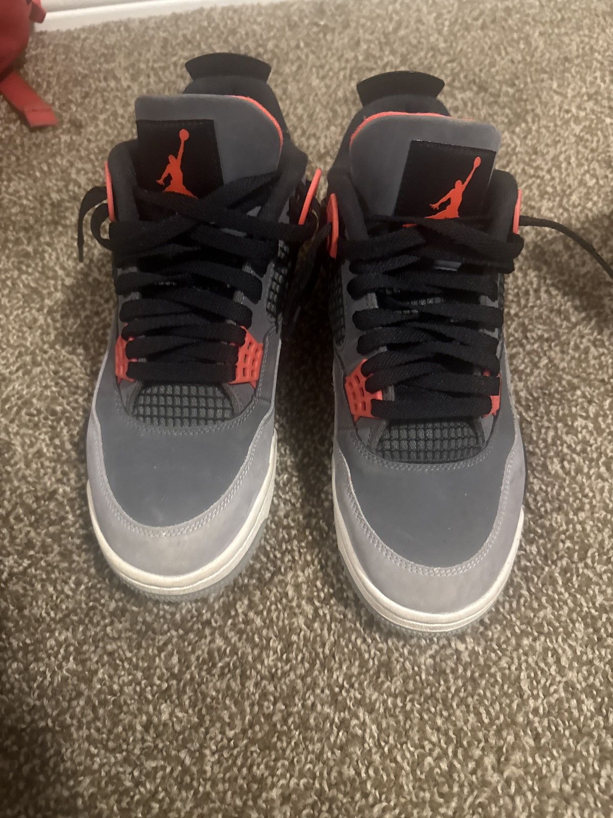 Jordan Brand Jordna 4 “infrared” Size US 9.5 / EU 42-43 - 3 Thumbnail