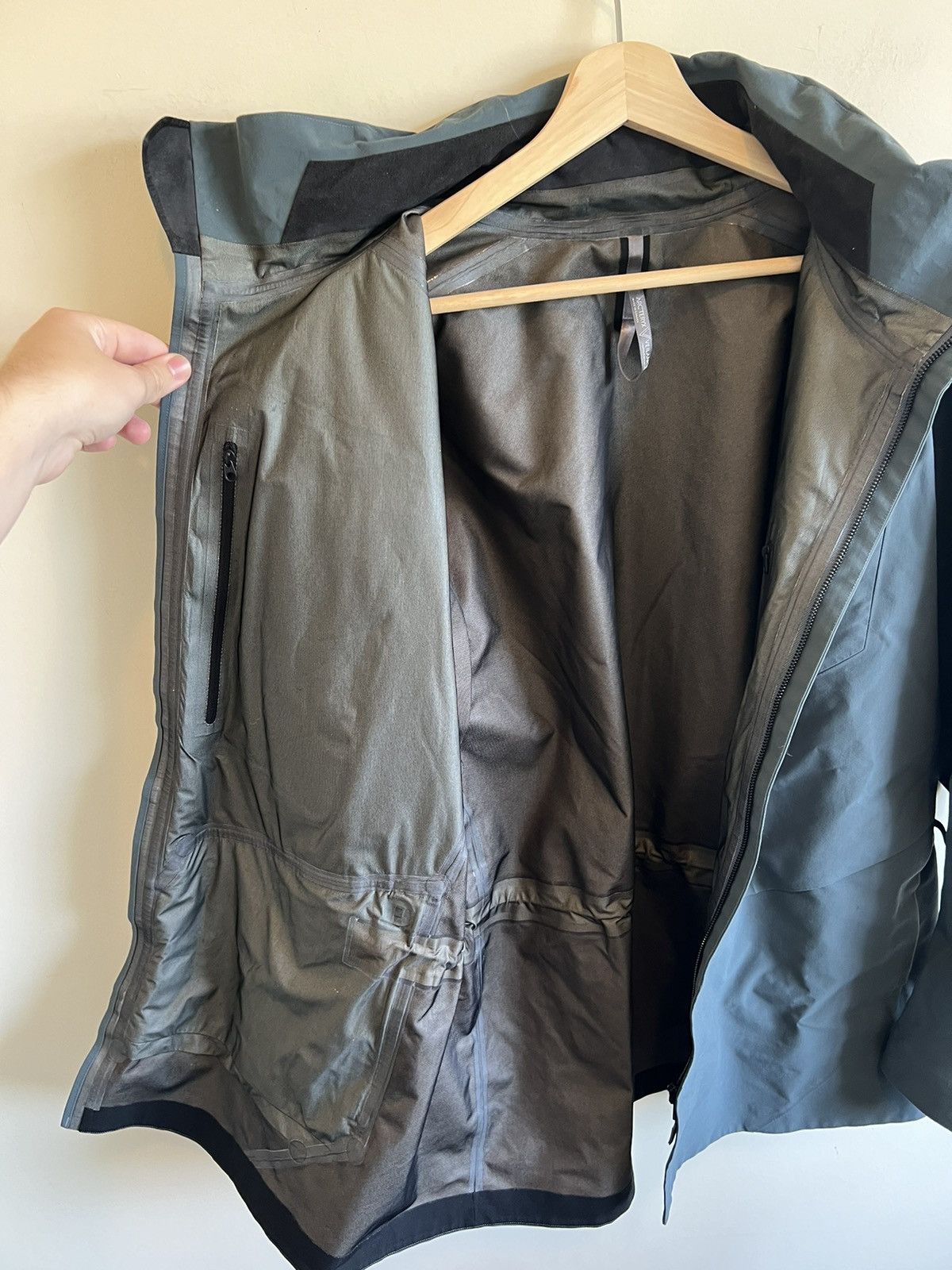 Veilance Arc'Teryx Veilance Field LT Jacket XXL Size US XXL / EU 58 / 5 - 3 Thumbnail