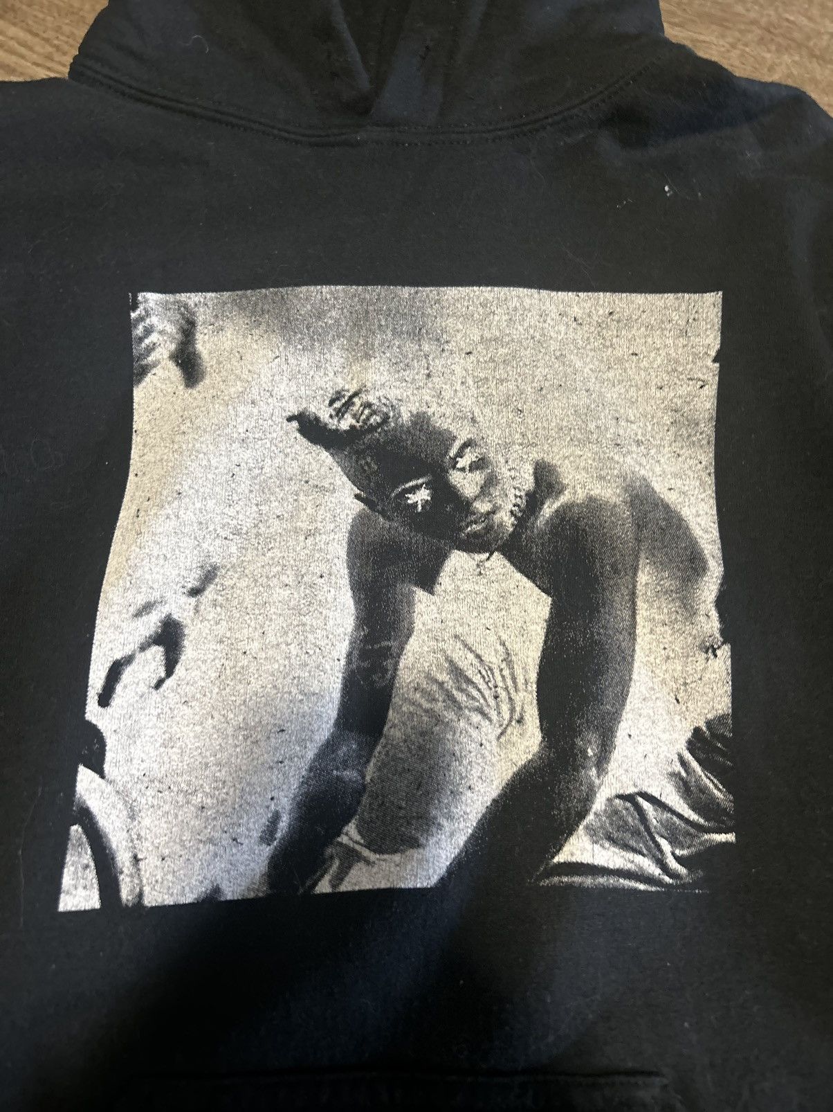 Revenge XXXTENTACION REVENGE TOUR HOODIE Size US M / EU 48-50 / 2 - 2 Thumbnail