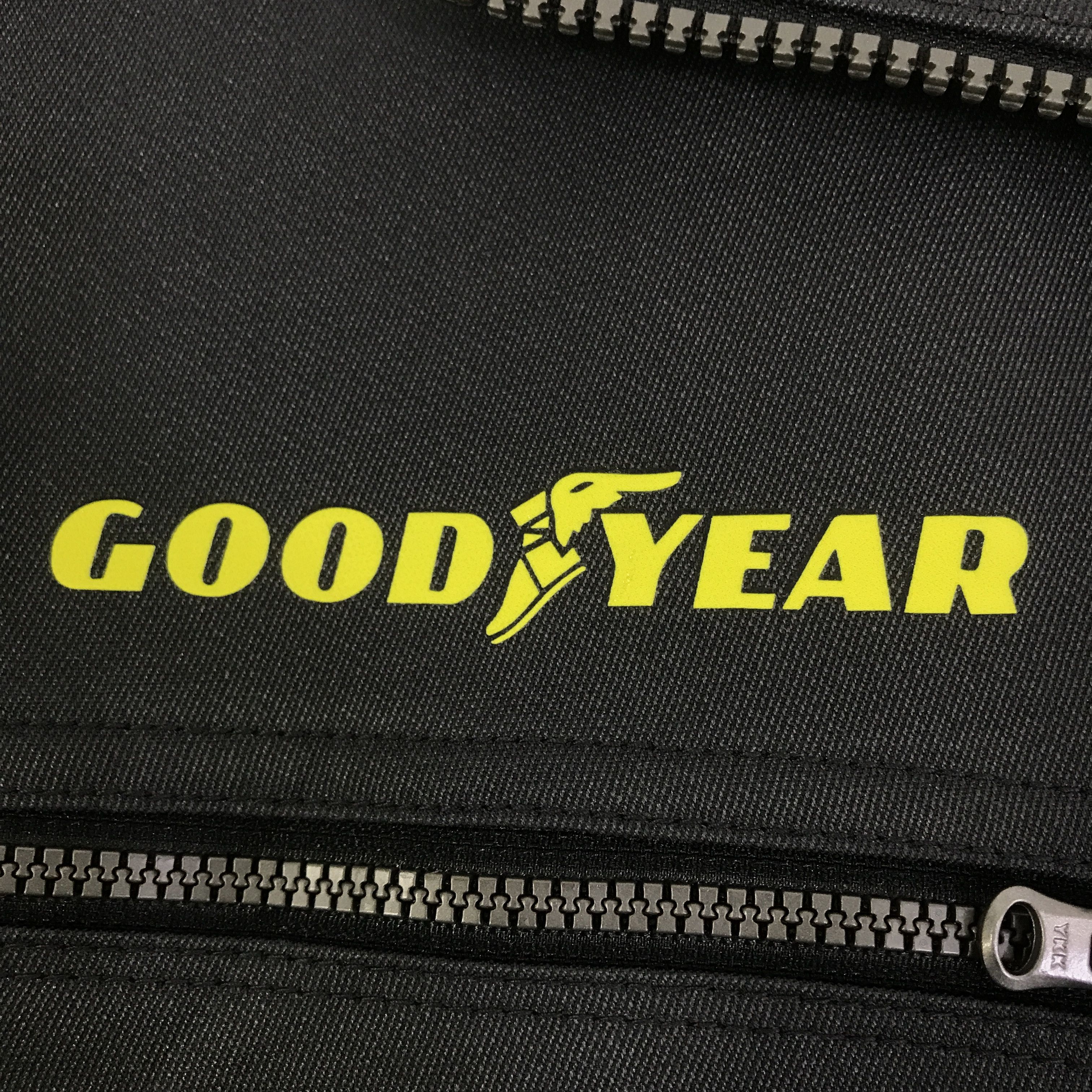 Japanese Brand Y2k Goodyearr Worker Racing motorsport custom Jacket K125B6 Size US L / EU 52-54 / 3 - 13 Thumbnail
