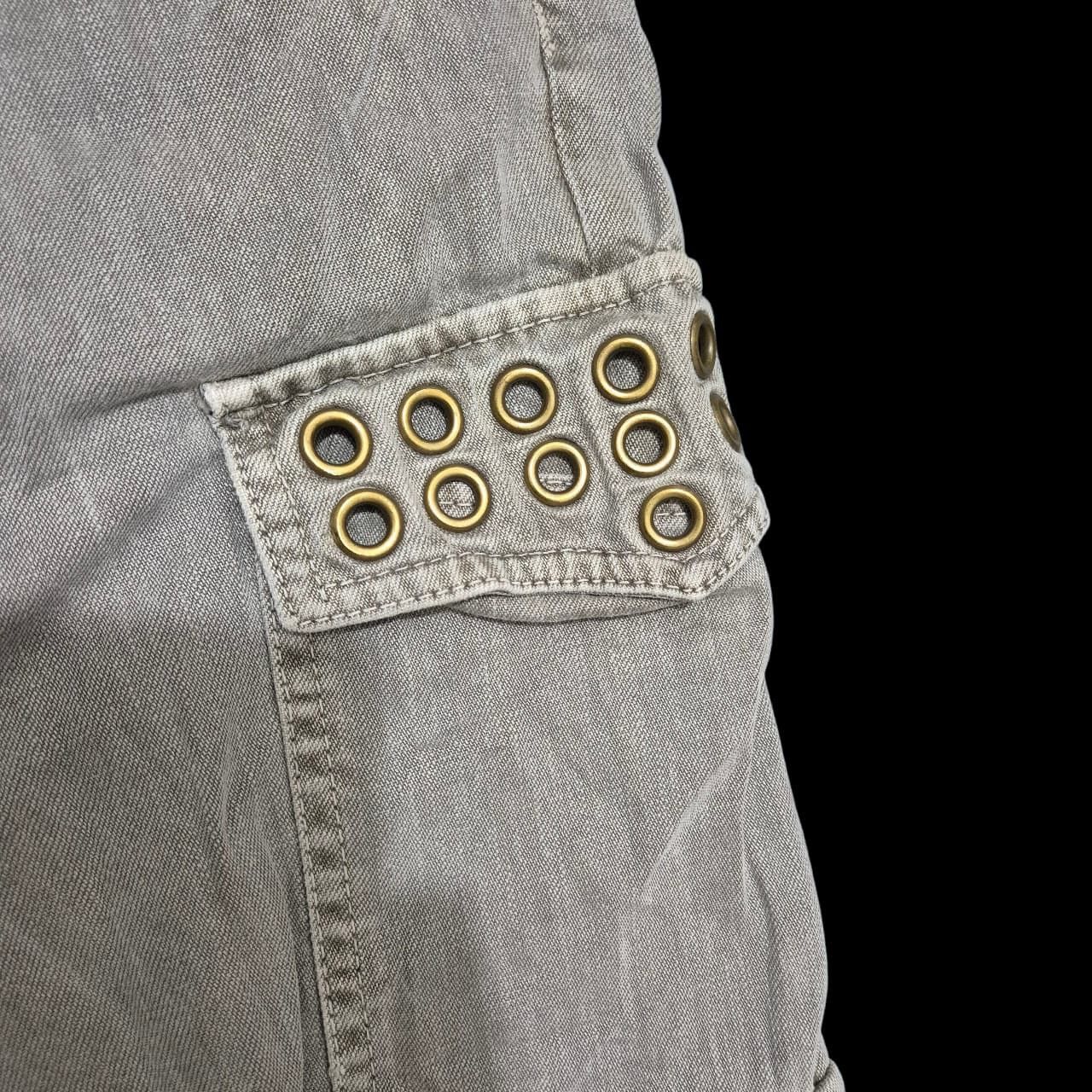 Japanese Brand genoese cargo pants Size US 32 / EU 48 - 7 Thumbnail