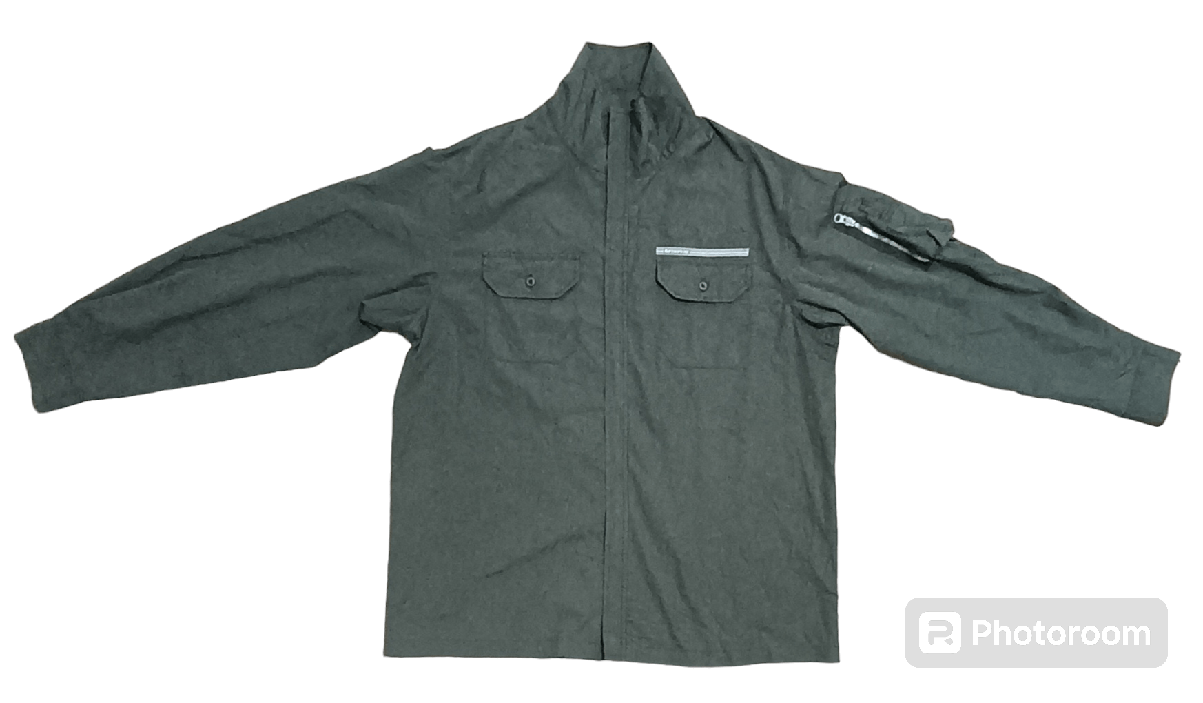 Vans VANS SKATEBOARDING FIELD JACKET Size US L / EU 52-54 / 3 - 1 Thumbnail