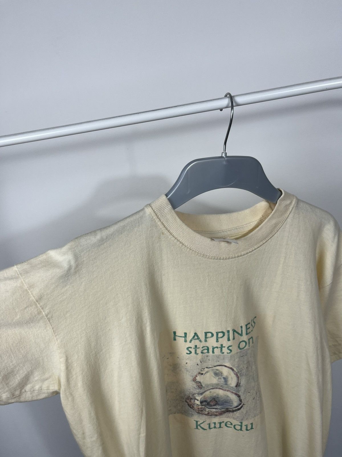 Vintage Vintage Kuredu Moon Resort T-Shirt Big Logo Maldives M Size US M / EU 48-50 / 2 - 7 Thumbnail