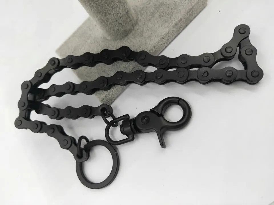 Jewelry 57cm Long keychain Size ONE SIZE - 3 Thumbnail