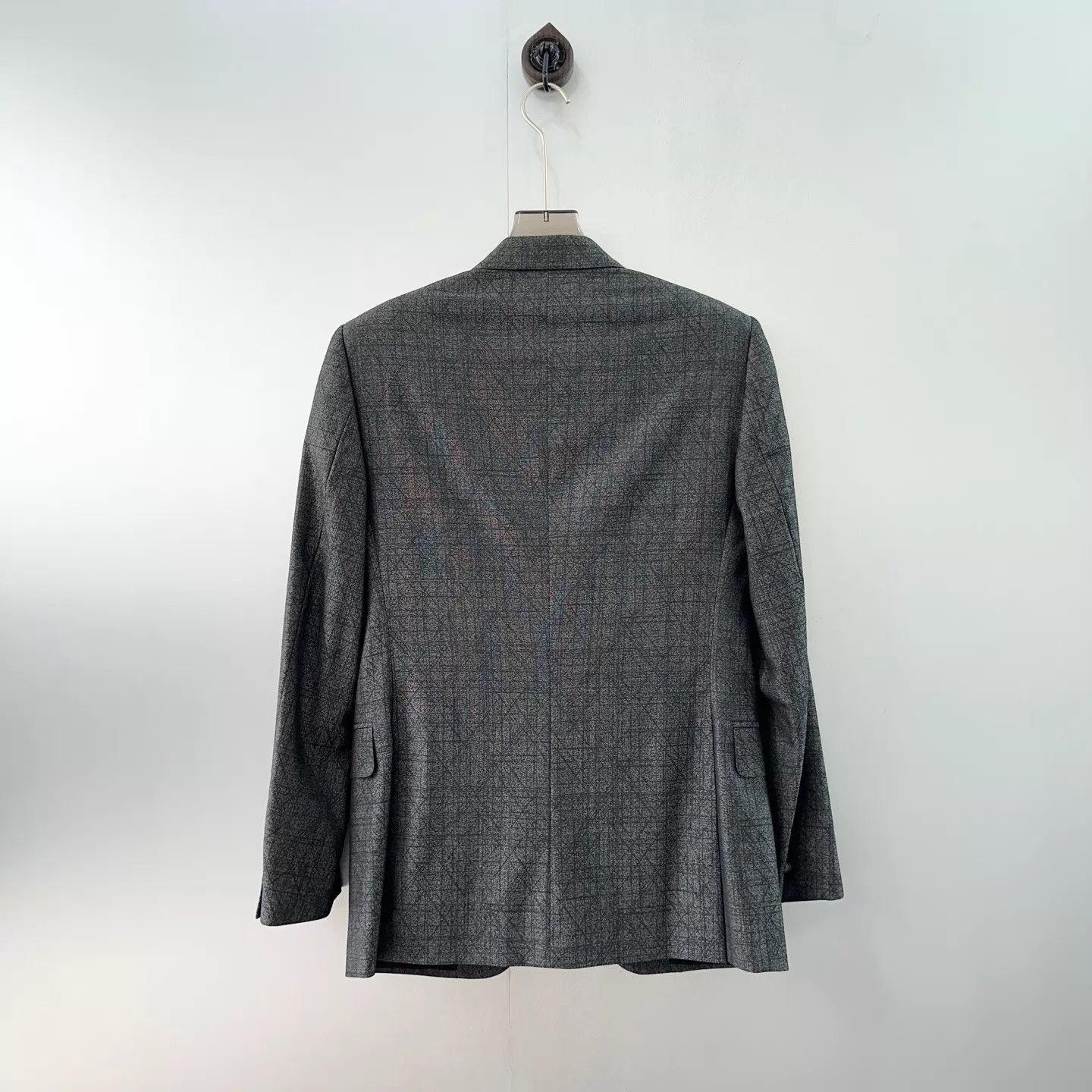 Versace Versace Runway Suit 46 New Size 46R - 2 Thumbnail