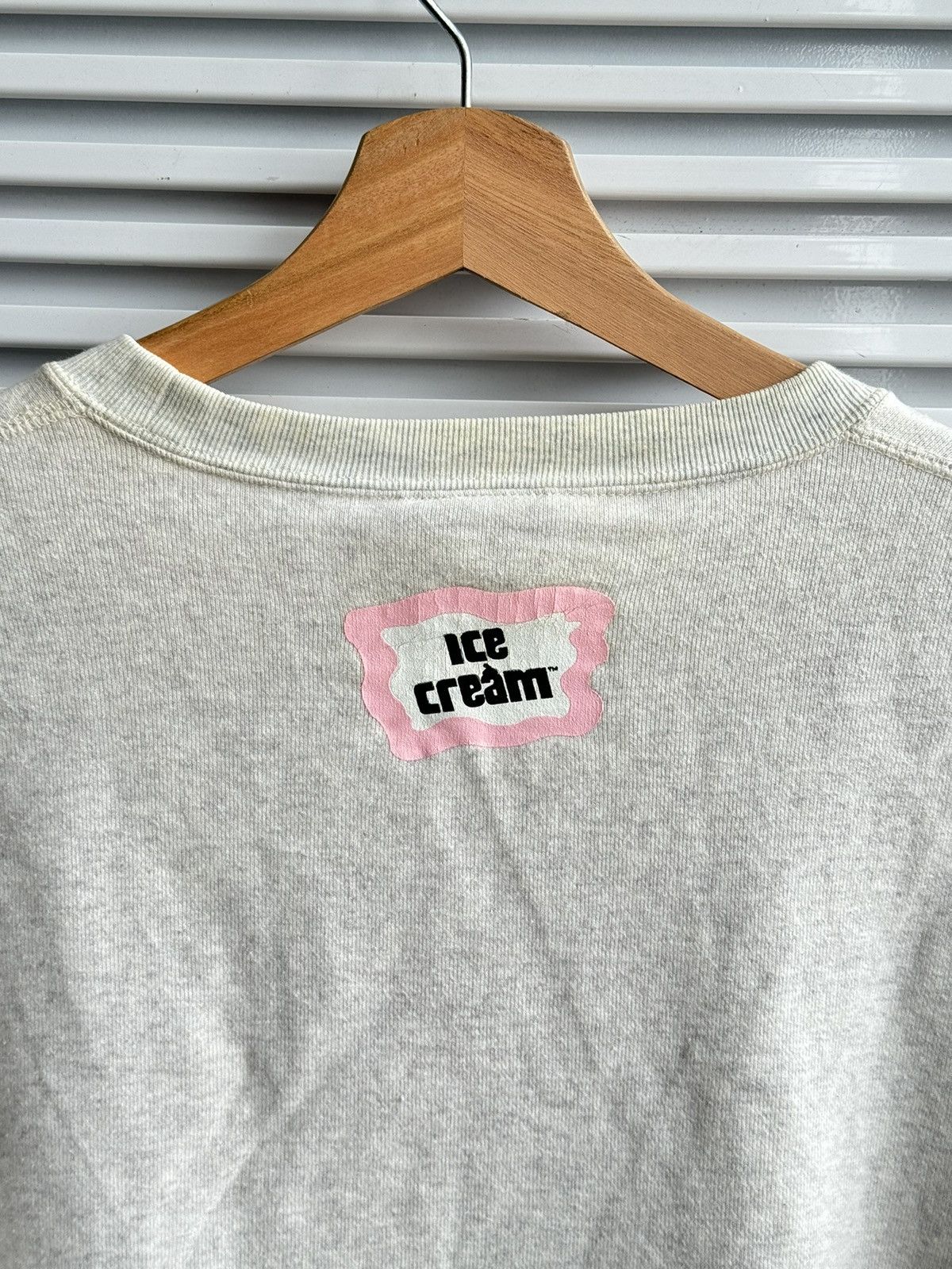 Billionaire Boys Club Billionaire Boys Club Ice-Cream Crewneck Size US L / EU 52-54 / 3 - 5 Thumbnail