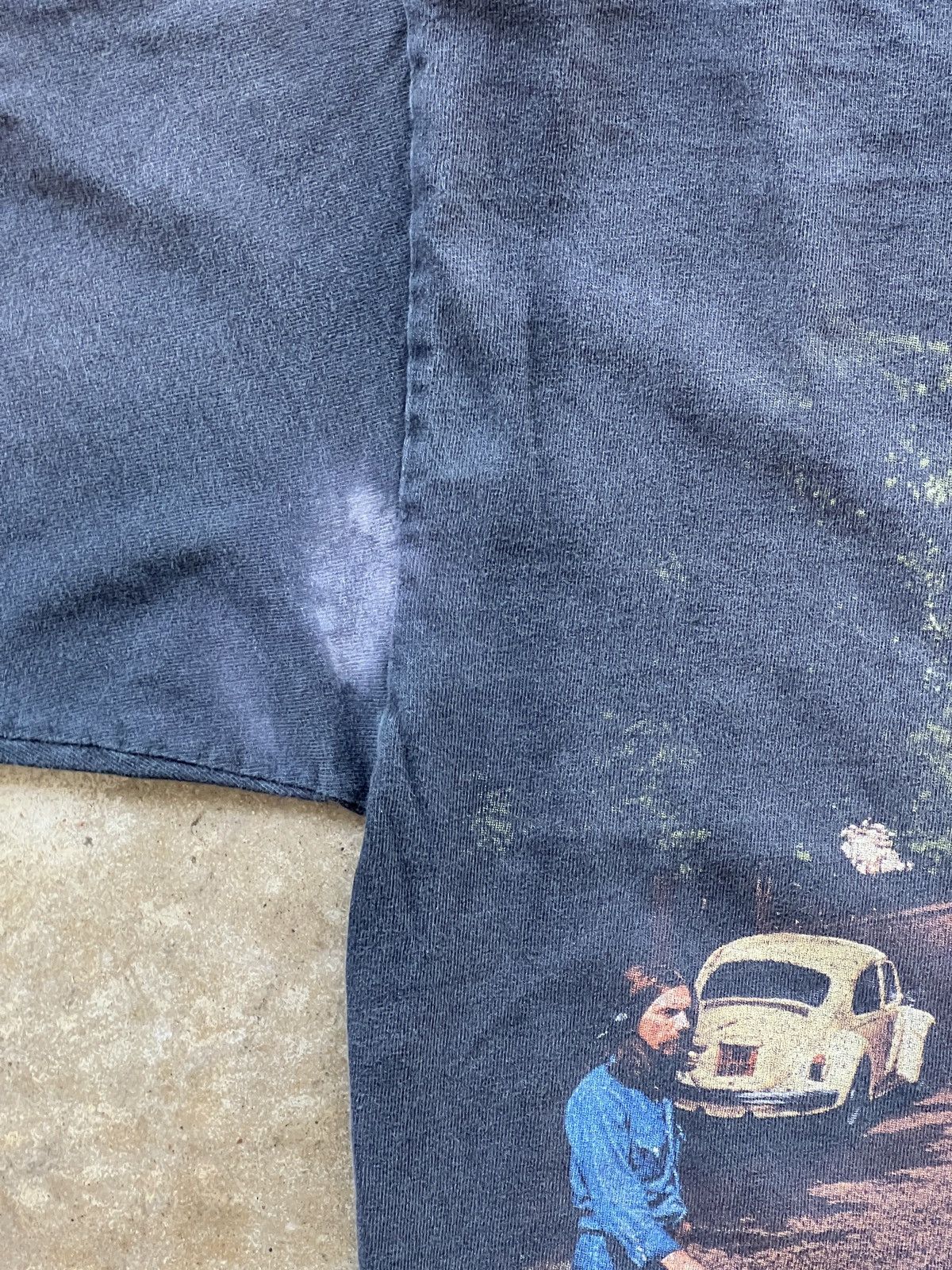 Band Tees Vintage Y2K Abbey Road The Beatles Tee Medium Size US M / EU 48-50 / 2 - 7 Thumbnail