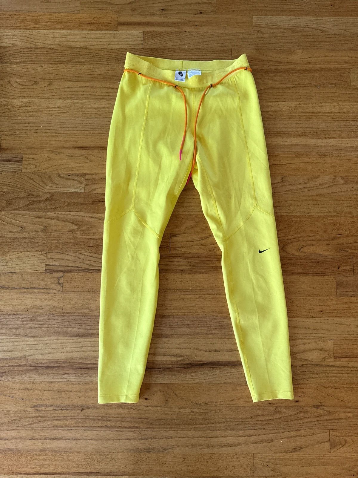Nike × Off-White OFF-WHITE x Nike Women's Running Tight Size 30" / US 8 / IT 44 - 2 Thumbnail