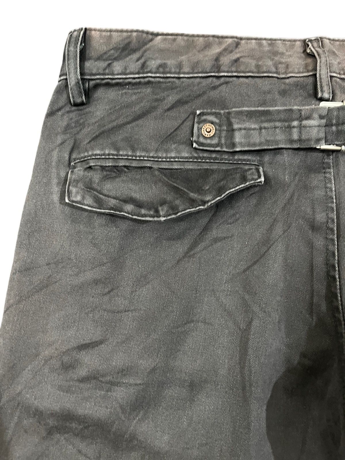Margaret Howell Vintage Edwin X Margaret Howell Quarter Denim Size US 31 - 7 Thumbnail