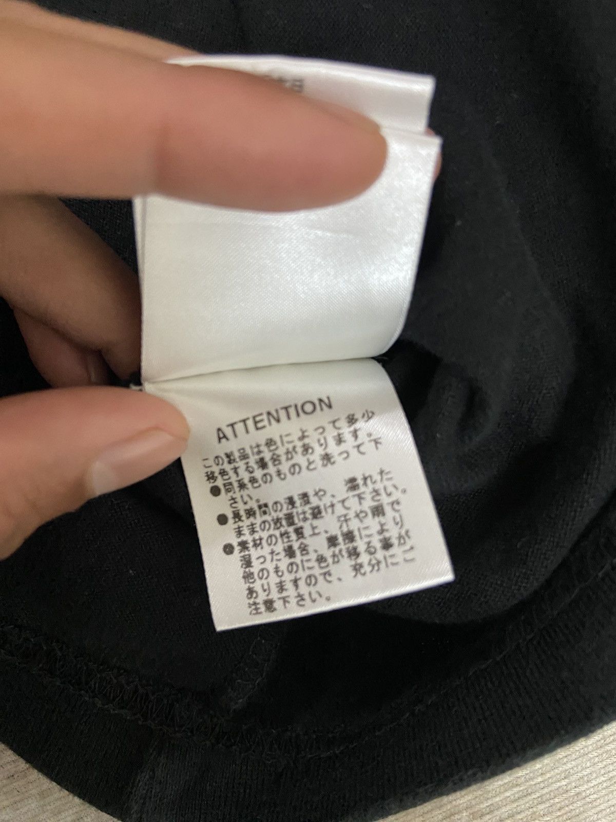 Sophnet. Sophnet Pocket Plain tee Size US S / EU 44-46 / 1 - 6 Thumbnail