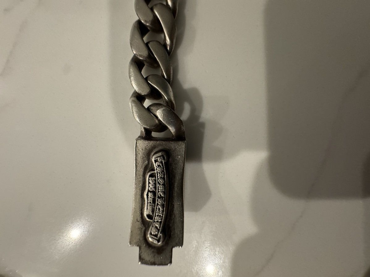 Chrome Hearts CHROME HEART DIAMOND FACTORY CUBAN Size ONE SIZE - 9 Thumbnail