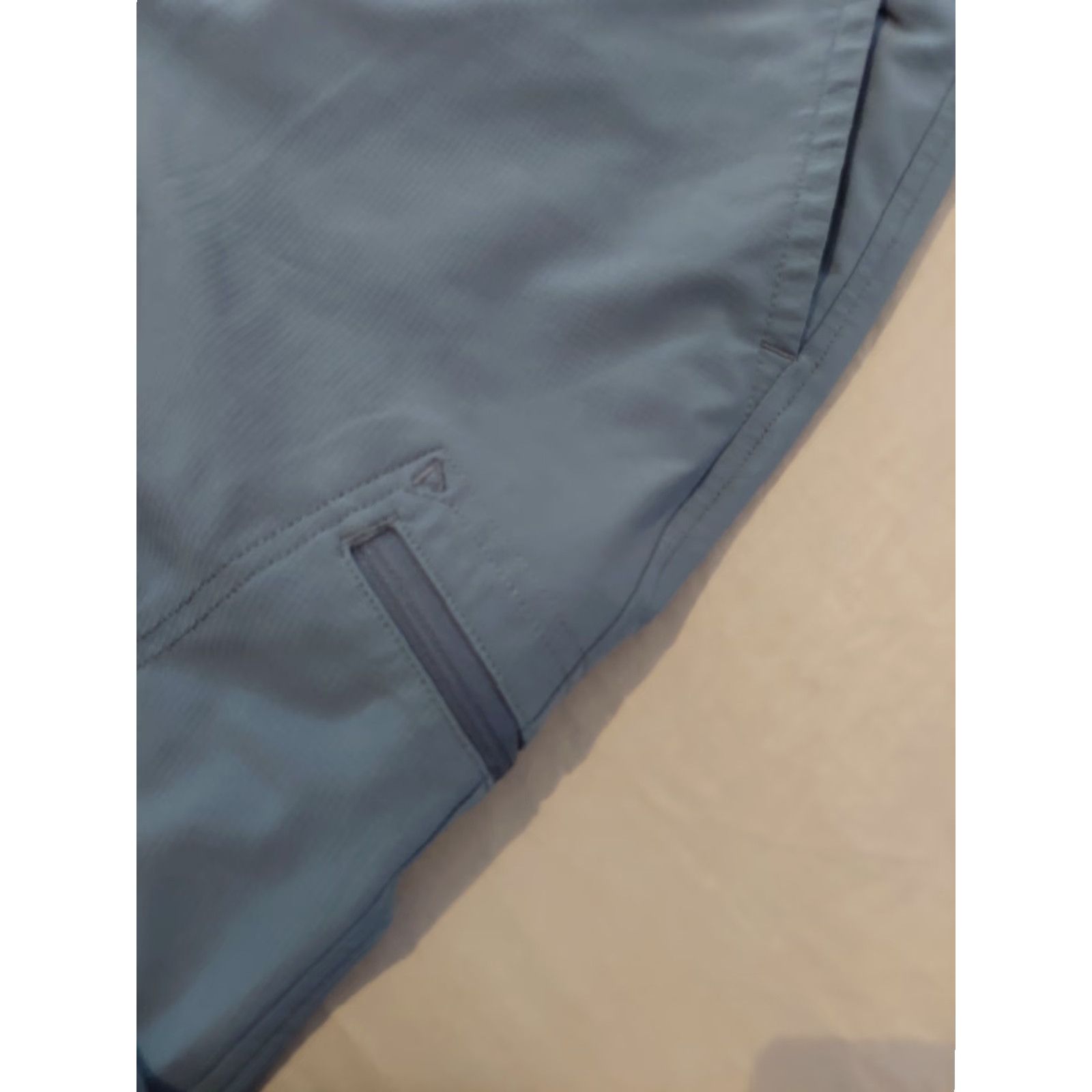 Eddie Bauer Womens Eddie Bauer Pants 8 Blue Athletic Outdoor Hiking Cargo Pants Regular Women Size 8 Blue Athletic Outdoor Hiking Mens, Womens? Size 30" / US 8 / IT 44 - 5 Thumbnail