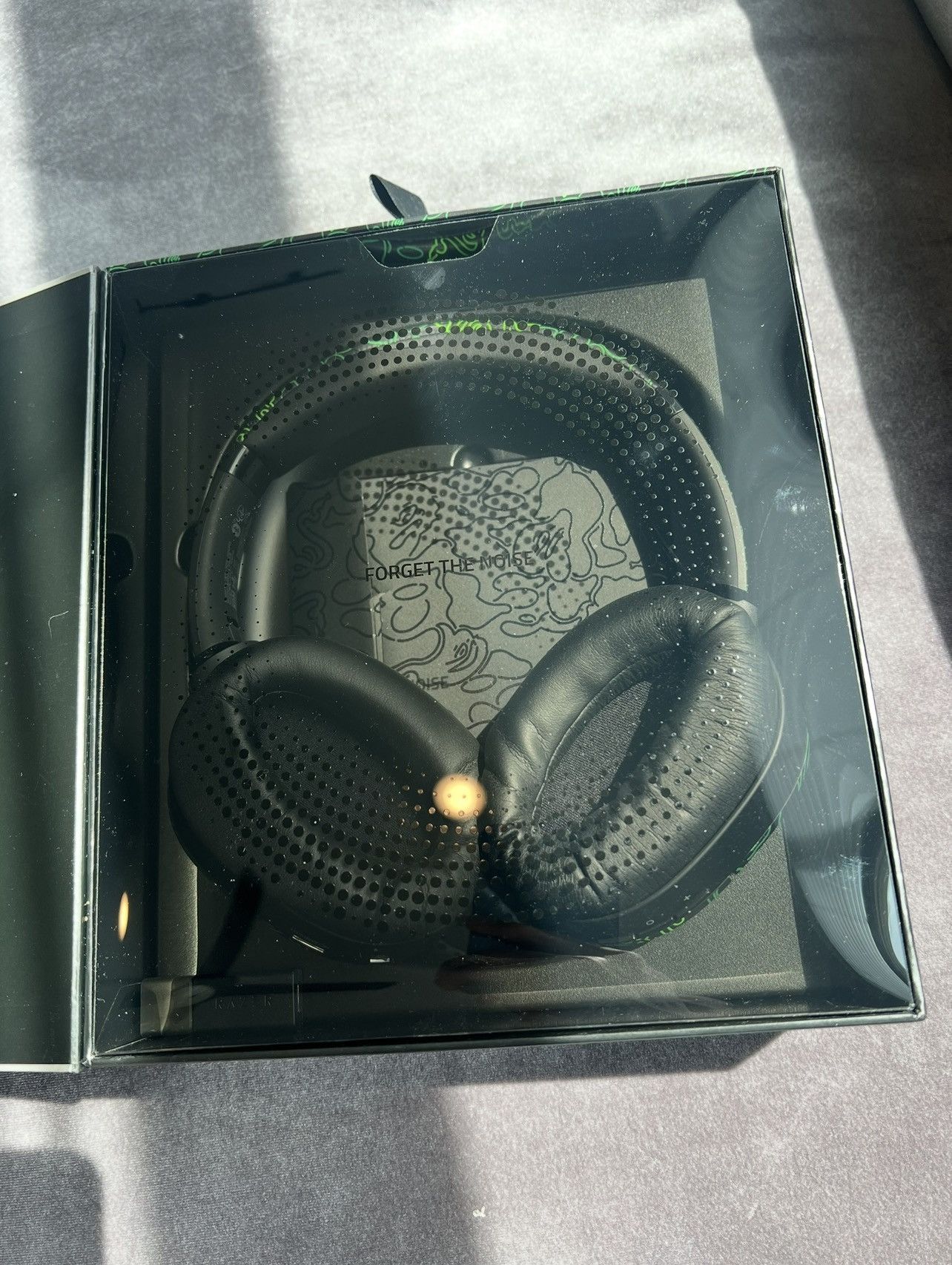 Bape Bape x Razer Opus Wireless Headphones Size ONE SIZE - 13 Thumbnail