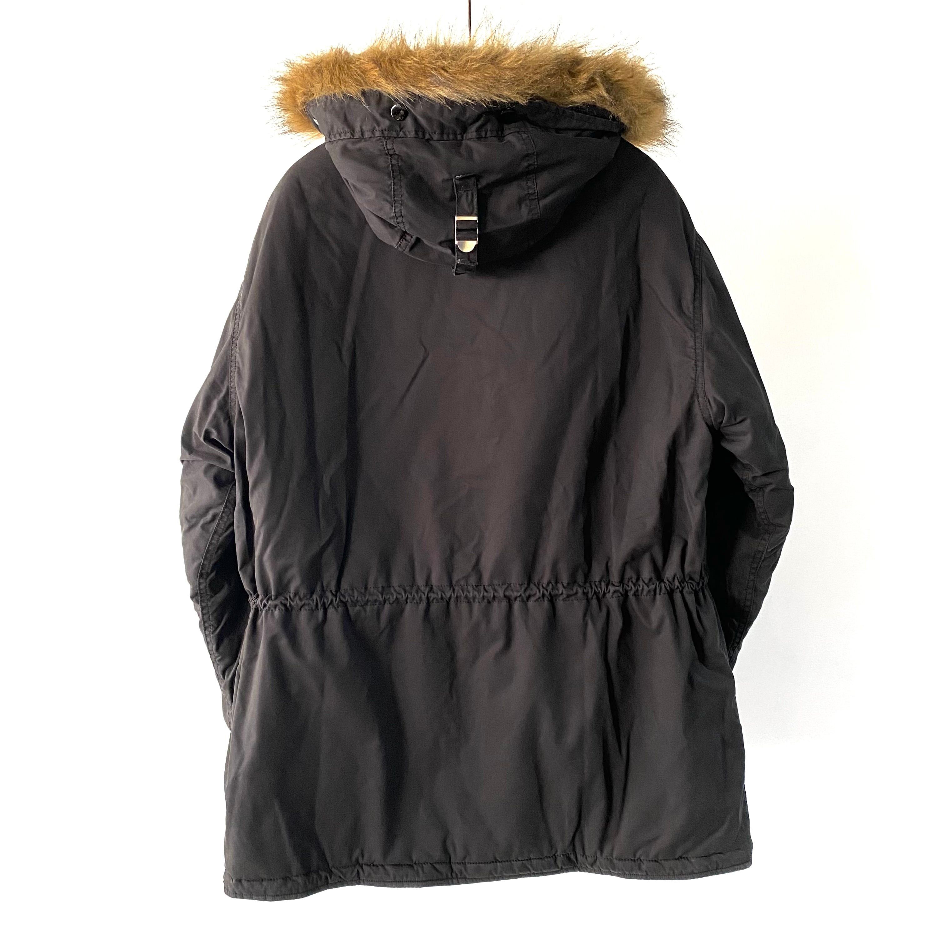 Supreme 19AW/Spellout N-3B PARKA Size S Size US S / EU 44-46 / 1 - 2 Thumbnail