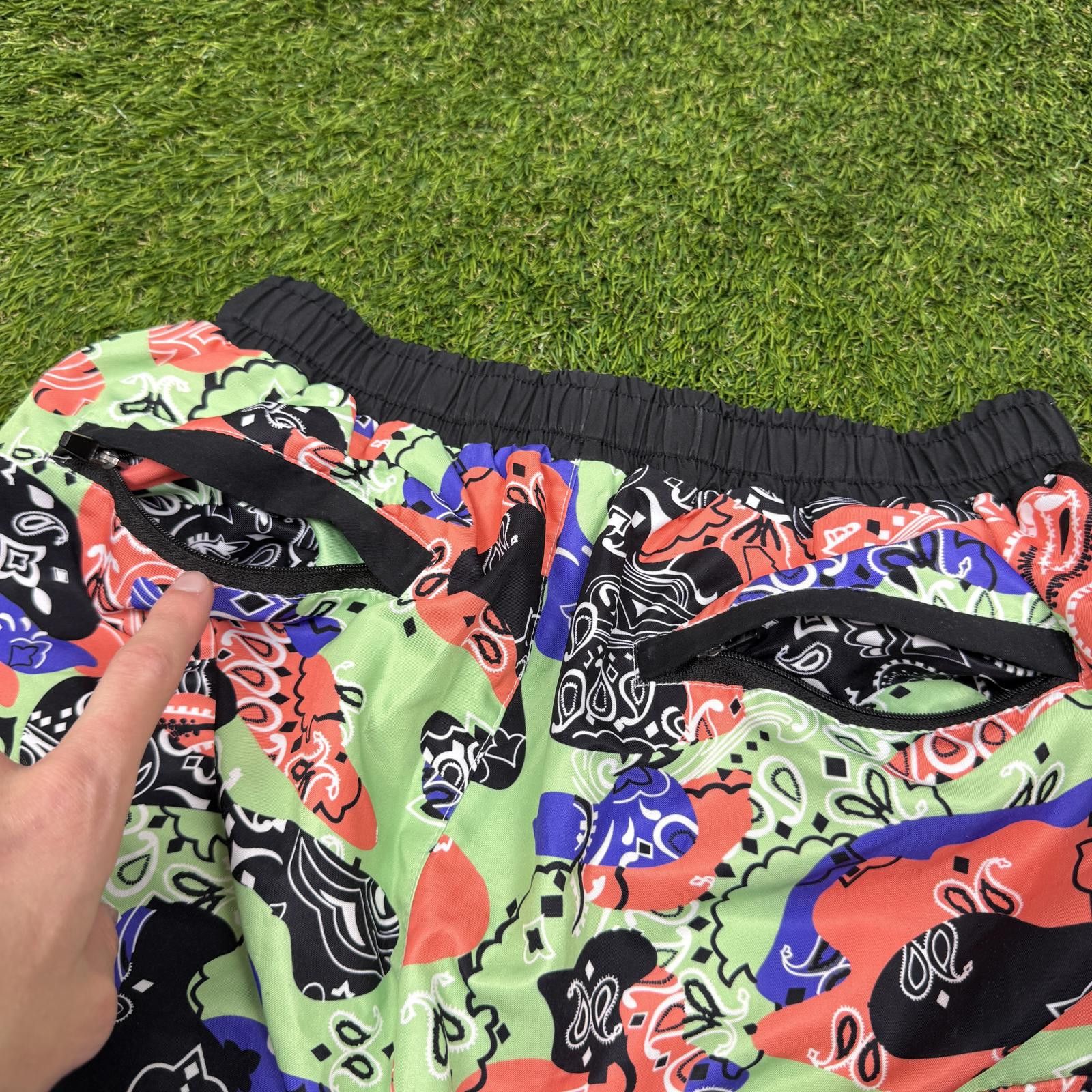 Other Revenge Storm Swim Trunks Size US 30 / EU 46 - 4 Thumbnail