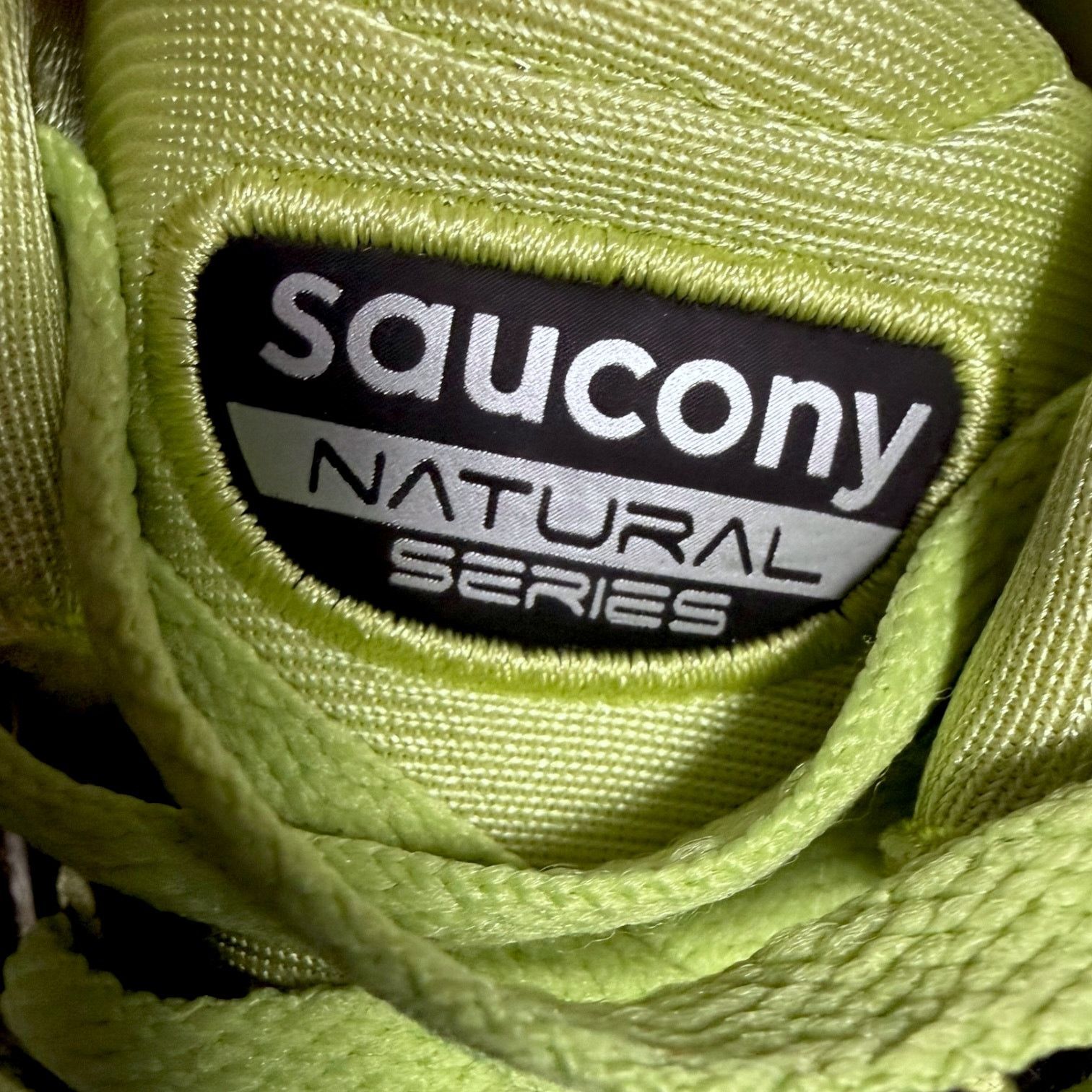 Saucony Men's Saucony Natural Series Kinvara 7 Everun Green - 8.5 Size US 8.5 / EU 41-42 - 8 Thumbnail