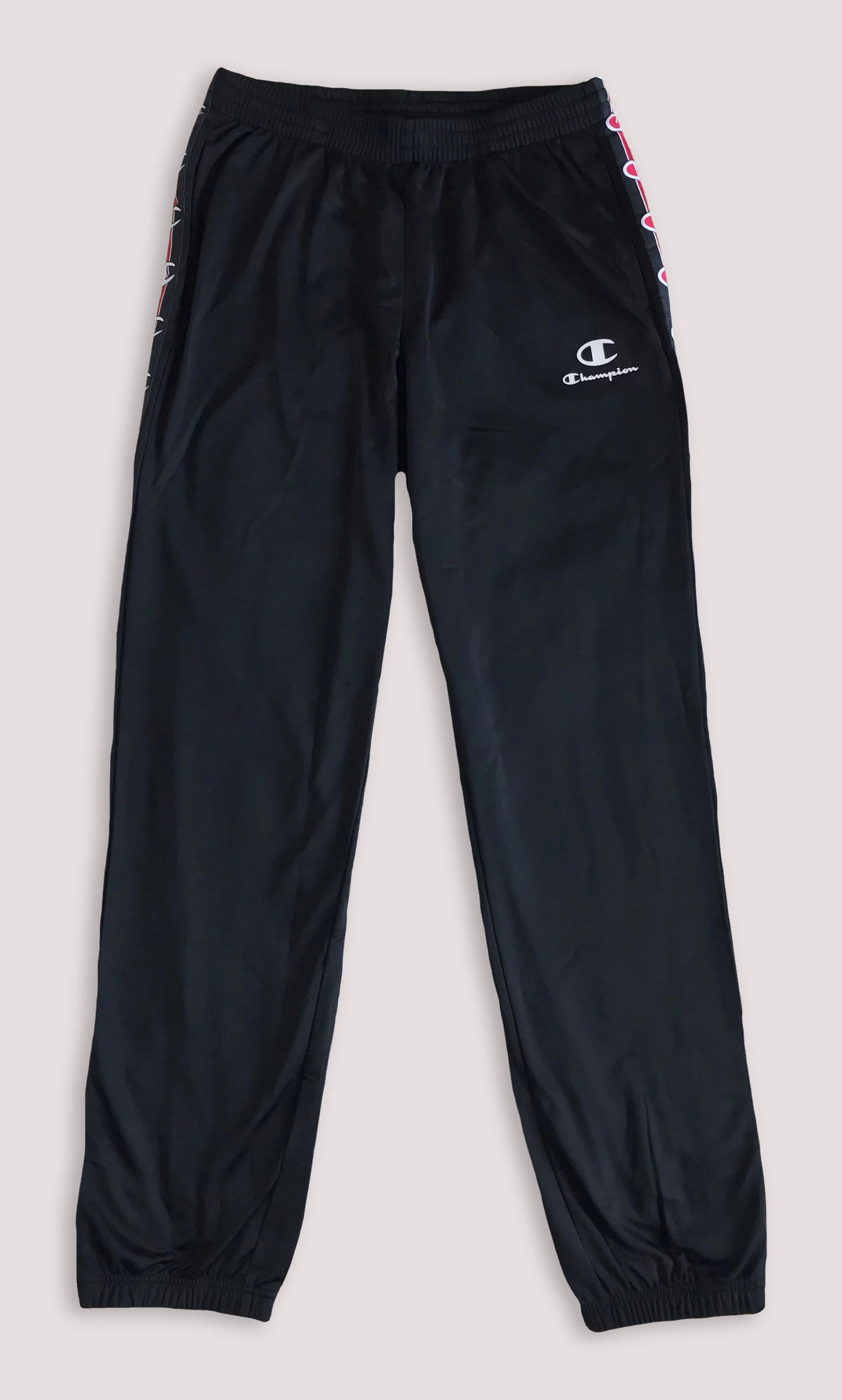 Champion Y2K Deadstock CHAMPION Track Pants Joggers Snap NWT XLarge Size US 34 / EU 50 - 2 Thumbnail