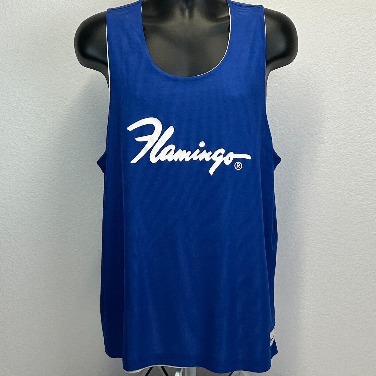Other Flamingo Casino Tank Top Basketball Jersey Las Vegas L Large Size US L / EU 52-54 / 3 - 2 Thumbnail