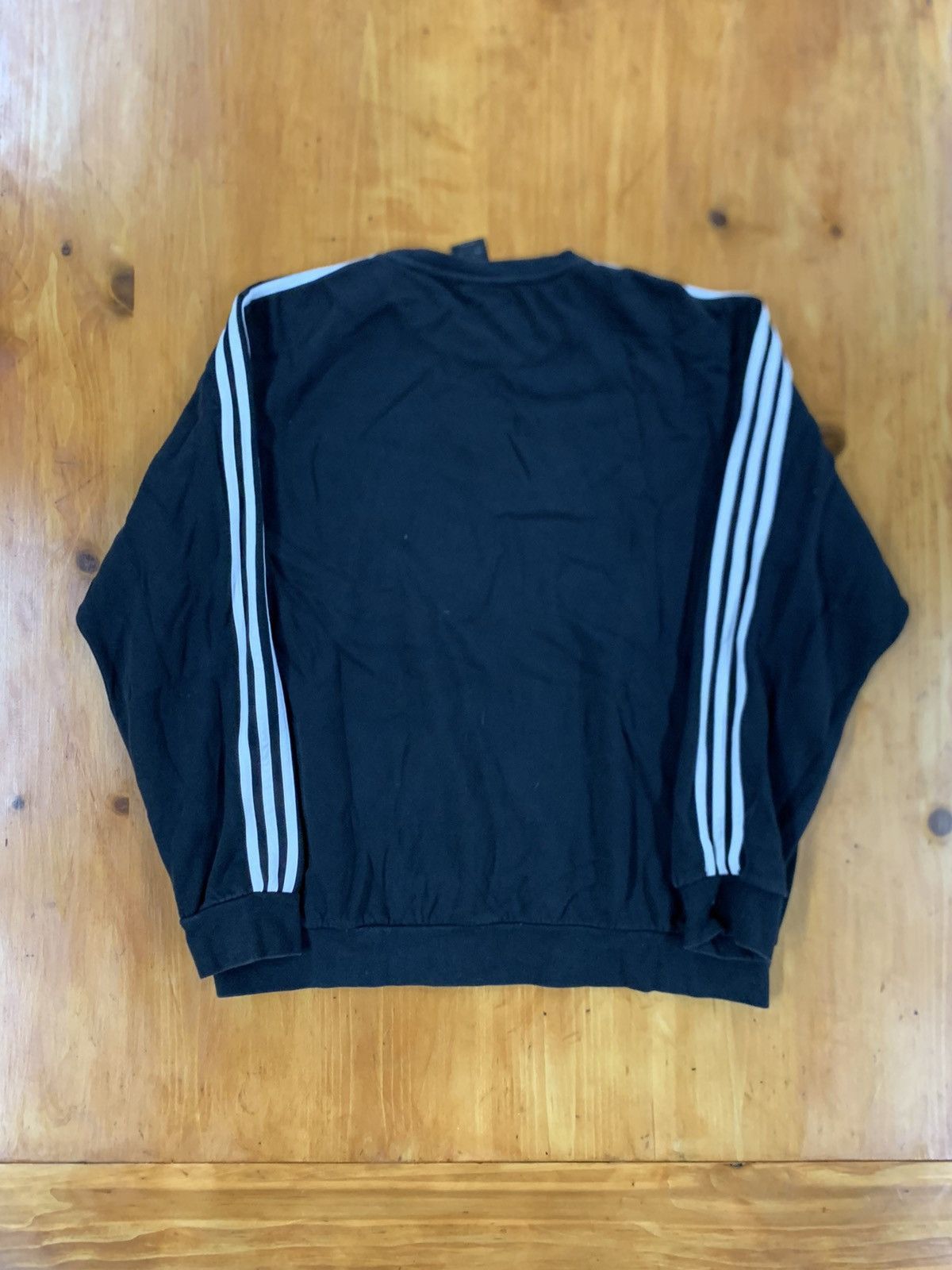 Vintage Vintage Adidas Crewneck Size US XL / EU 56 / 4 - 1 Thumbnail
