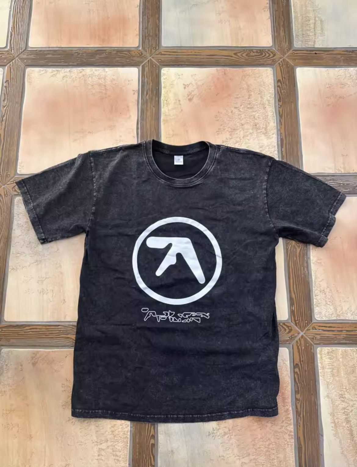 Other Aphex Twin Graphic Tee Size US L / EU 52-54 / 3 - 1 Thumbnail