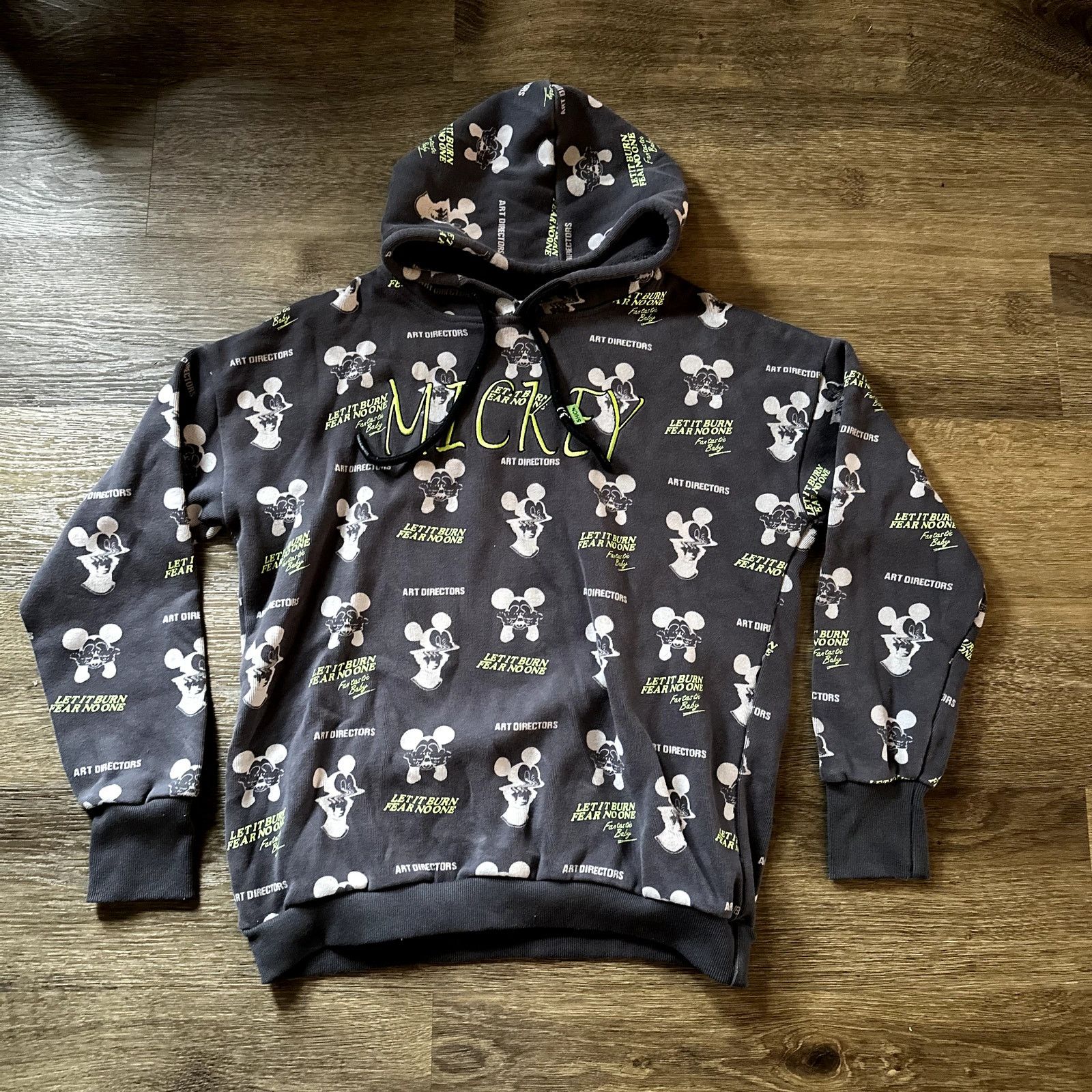 Mickey Mouse Korea brand Disney M.G.Z Mickey Size S / US 4 / IT 40 - 1 Thumbnail