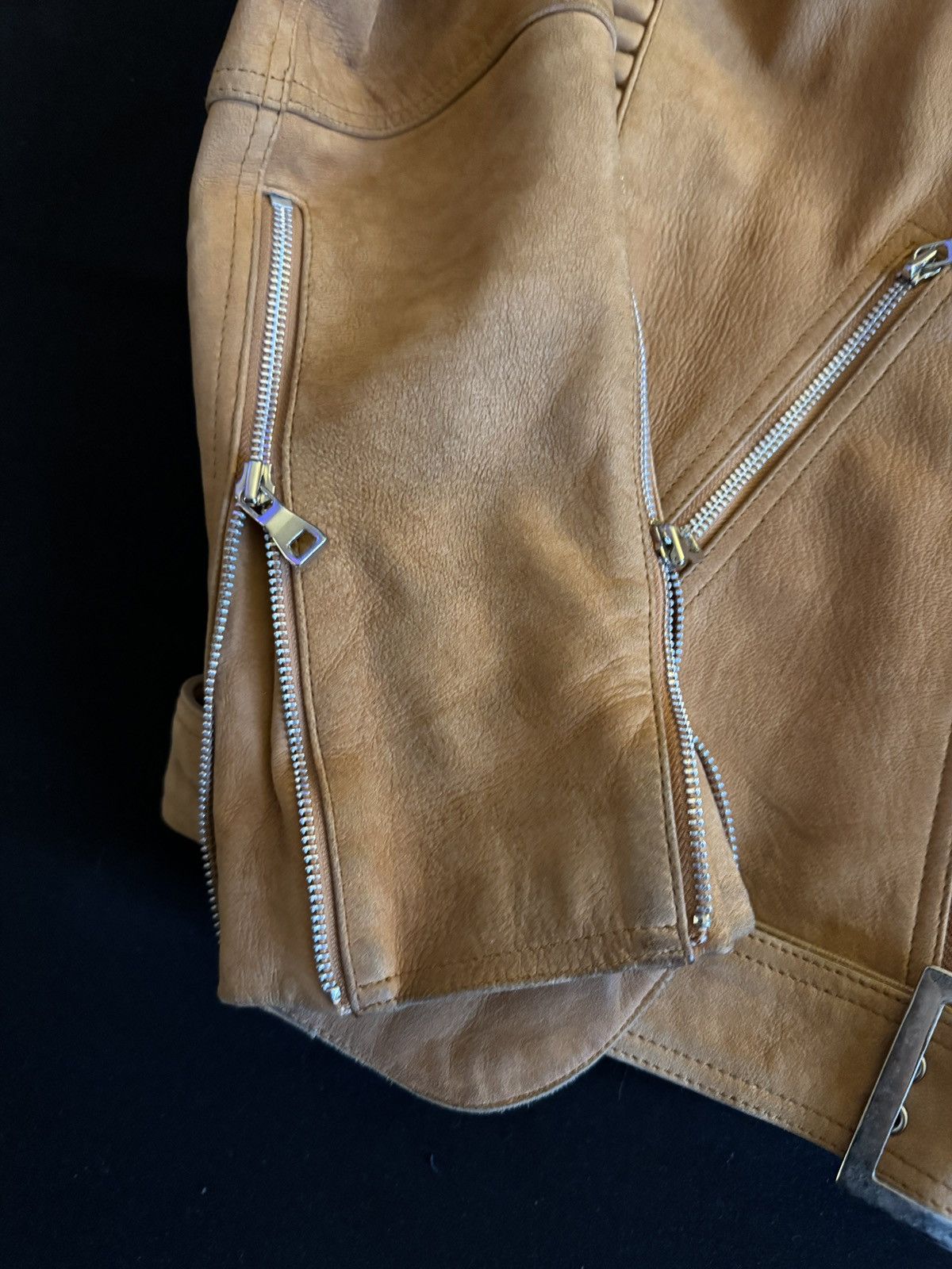 Godspeed Godspeed Trey Moto Biker Jacket Size US L / EU 52-54 / 3 - 6 Thumbnail