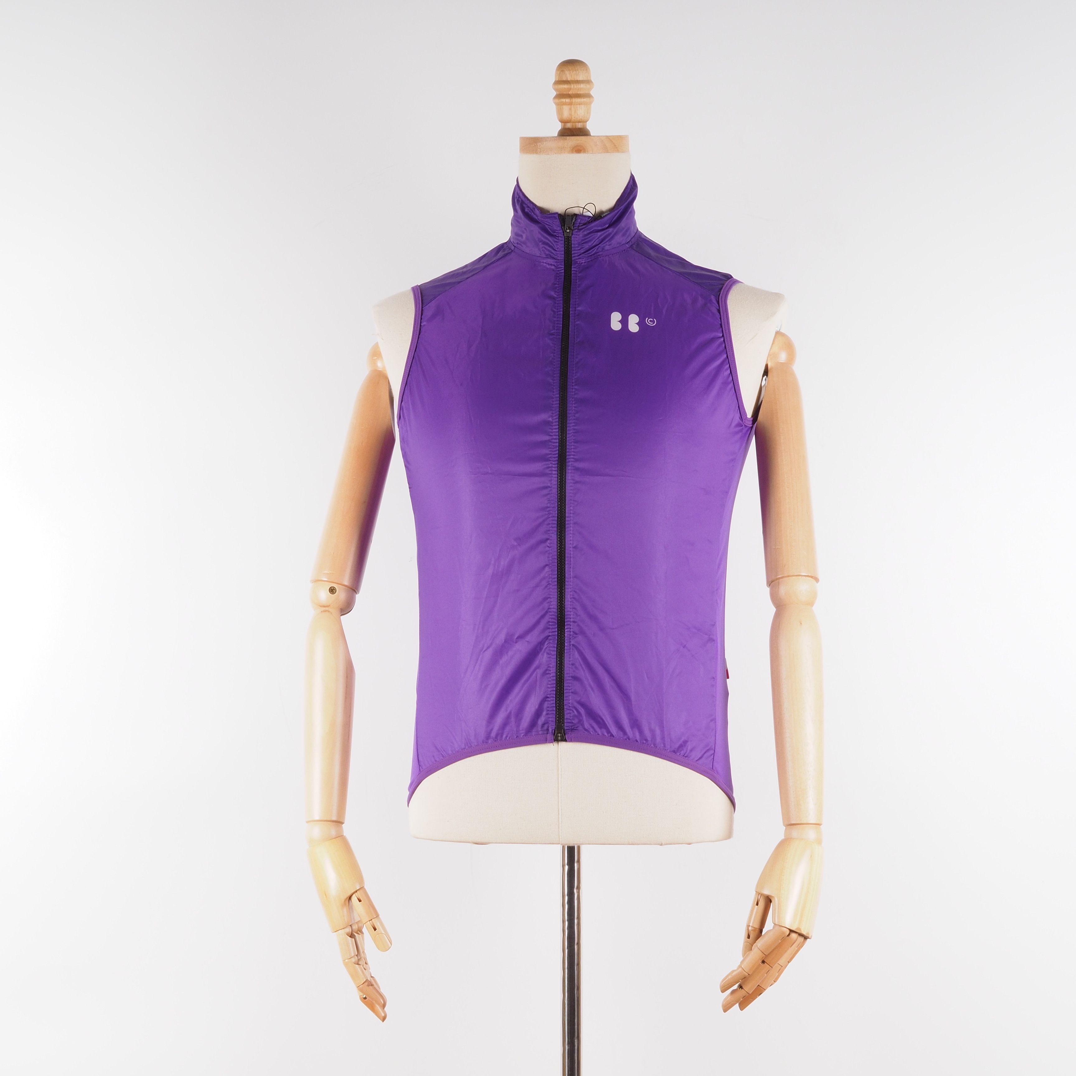 Rapha BBUC Men's Dance Purple Cycling Lightweight Gilet Vest Grailed