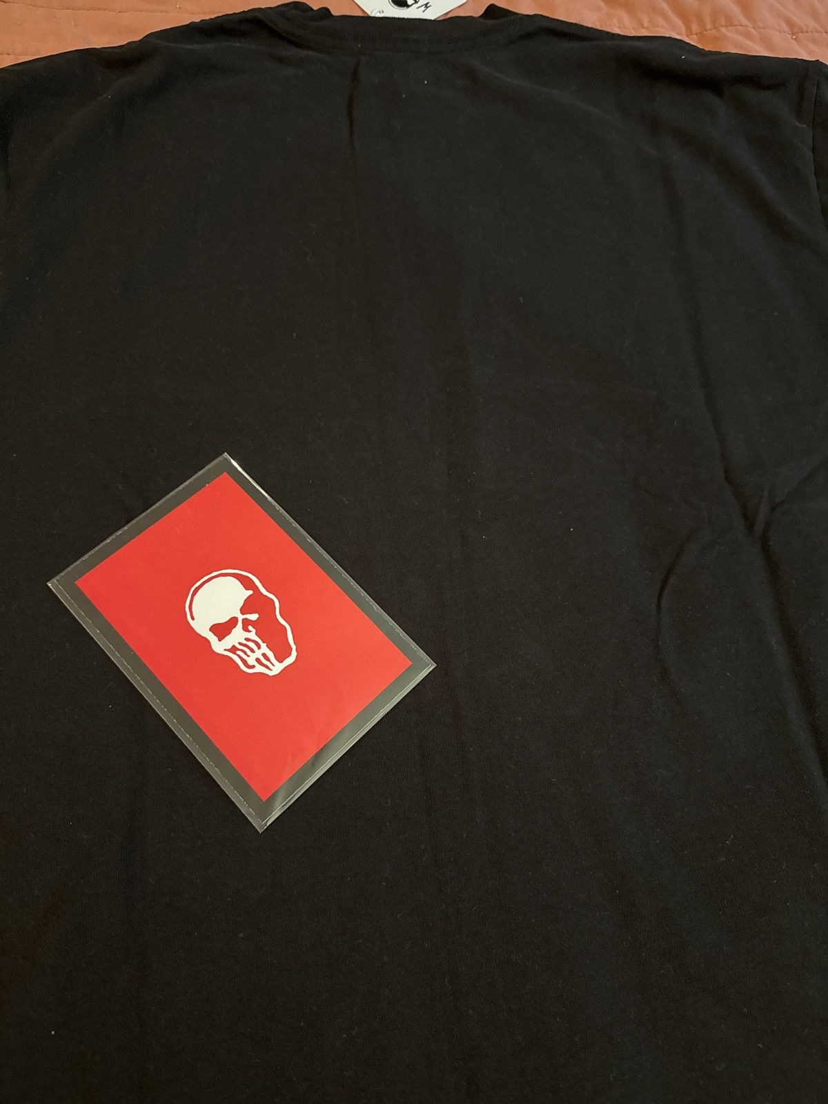 Warren Lotas Warren Lotas: Doctor Death T-shirt Size US L / EU 52-54 / 3 - 6 Thumbnail