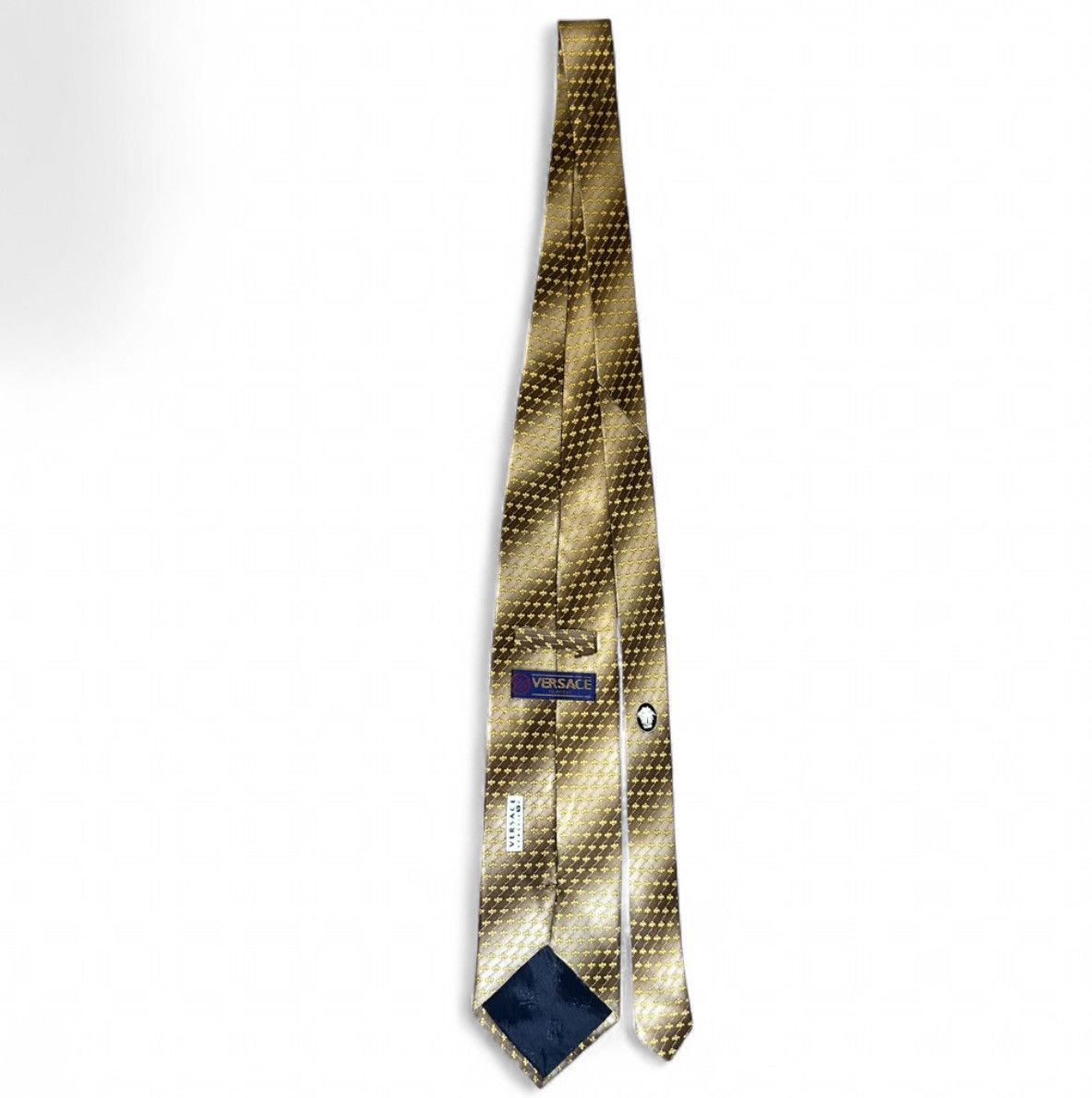 Versace 🔥Free Shipping Versace Tie🔥 Size ONE SIZE - 3 Thumbnail